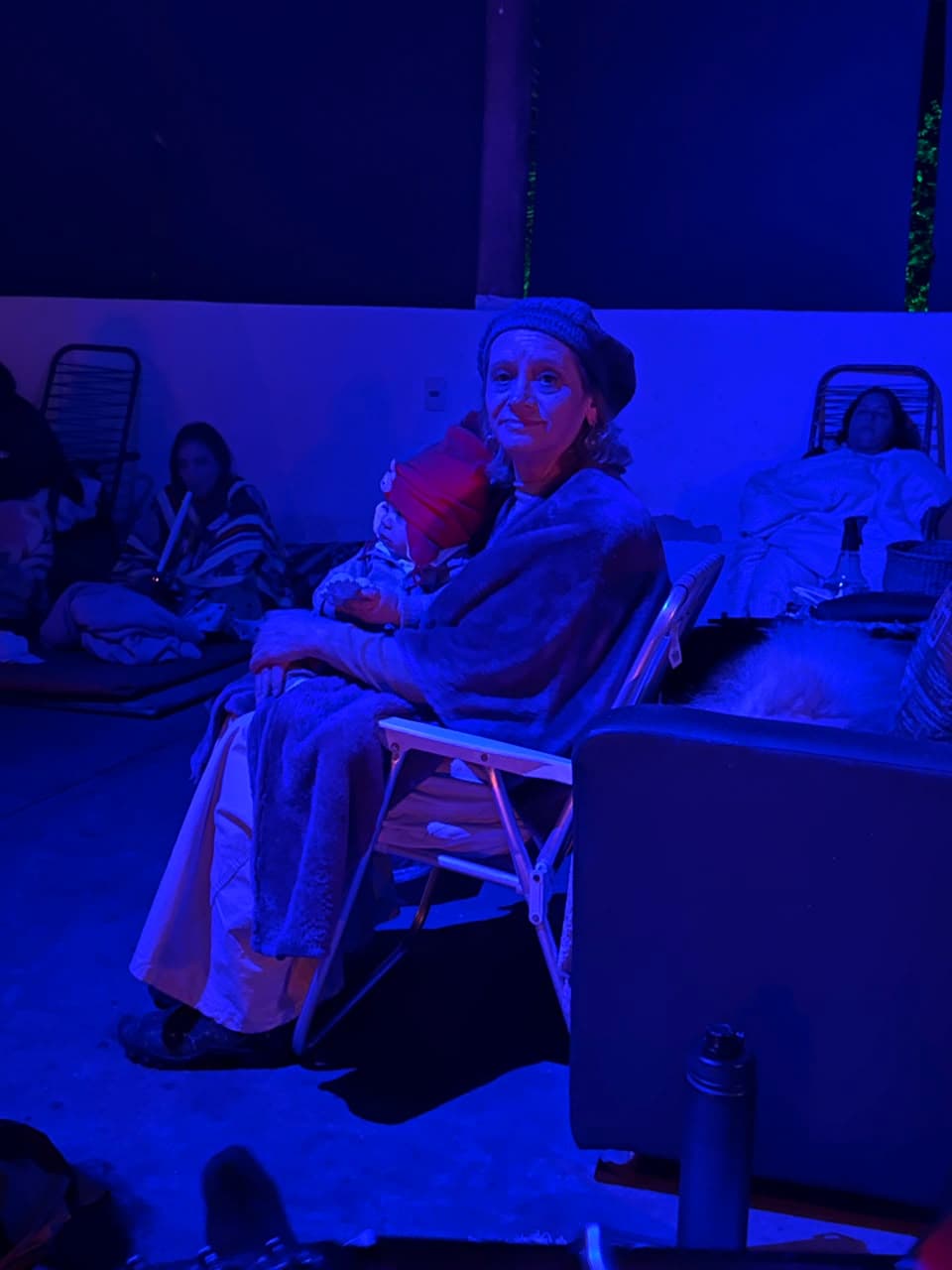 O RETORNO AO CENTRO - Uma vivência xamânica especial com condução musical de Canarim, pela primeira vez em Franca-SP, no Espaço Xamânico Rama & Sita. Um chamado ao reencontro com a essência, ao equilíbrio interior e à conexão profunda com o coração. — foto 8