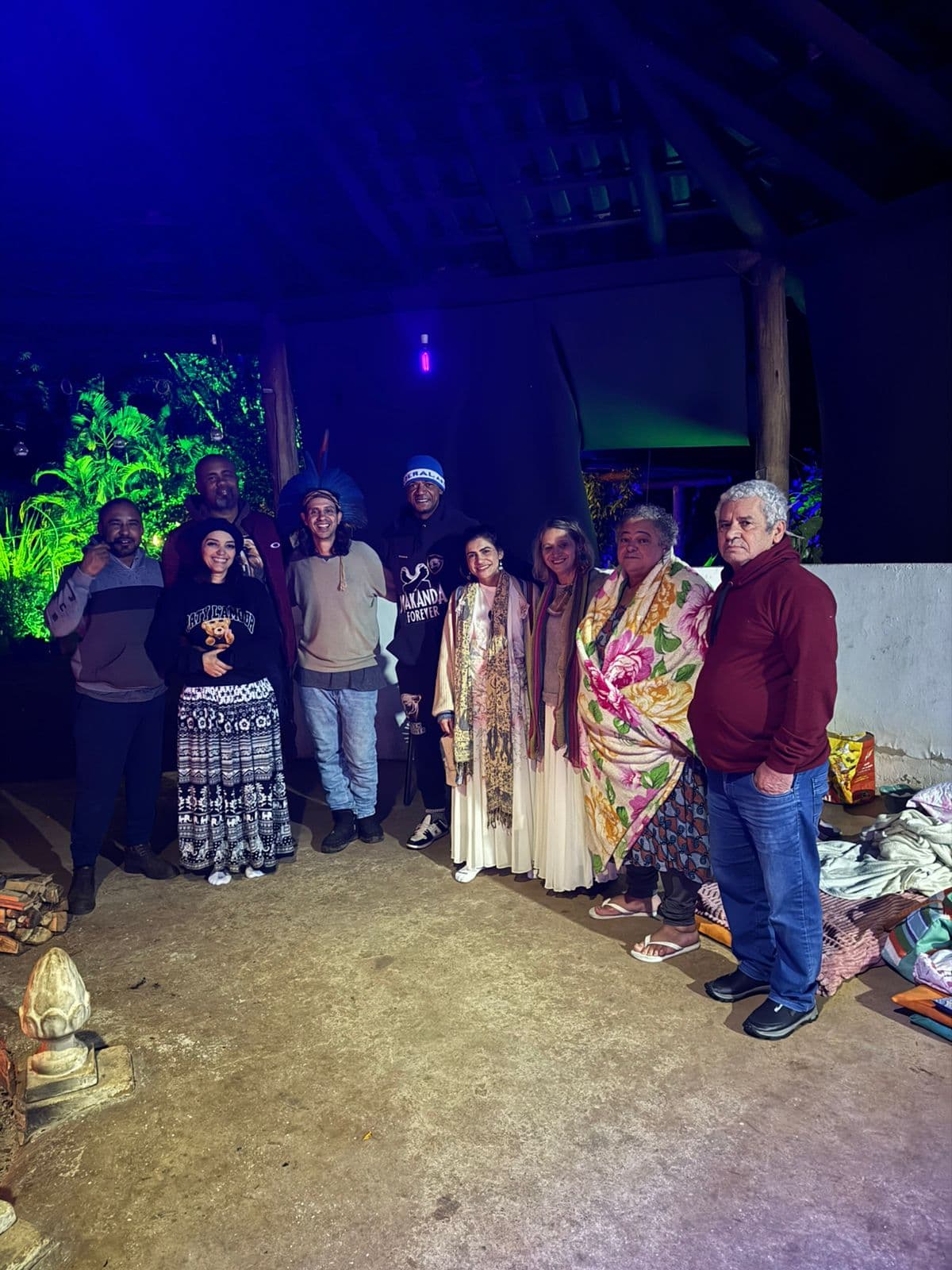 UMBANDAIME: KAÔ KABECILÊ XANGÔ - Uma noite de fé, justiça divina e força espiritual sob as bênçãos de Xangô. Em sintonia com as energias comemorativas de São João e do fogo sagrado. — foto 2