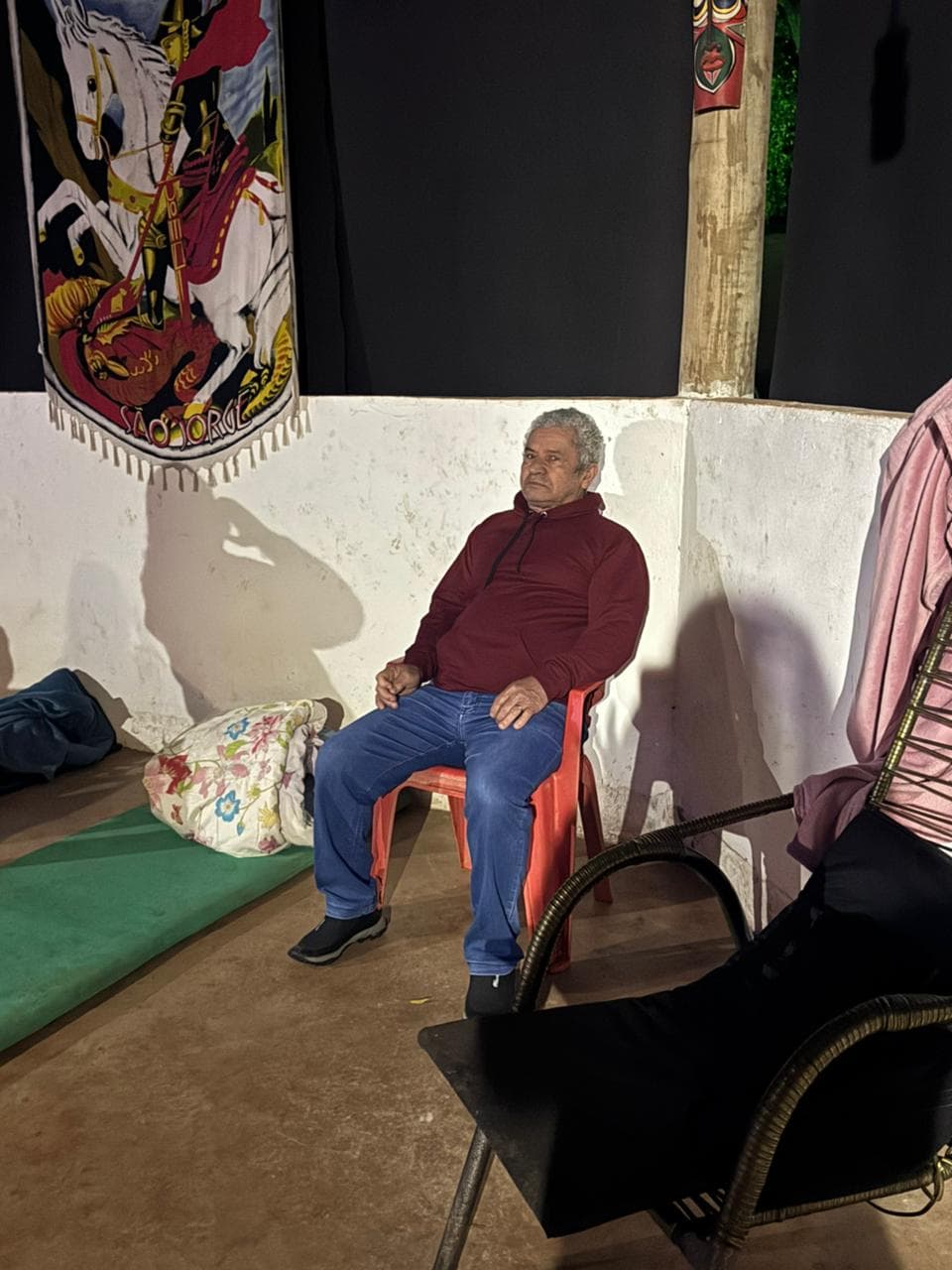 UMBANDAIME: KAÔ KABECILÊ XANGÔ - Uma noite de fé, justiça divina e força espiritual sob as bênçãos de Xangô. Em sintonia com as energias comemorativas de São João e do fogo sagrado. — foto 5