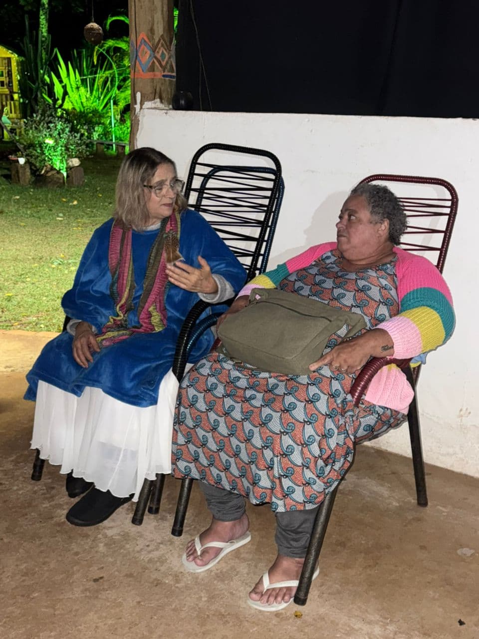 UMBANDAIME: KAÔ KABECILÊ XANGÔ - Uma noite de fé, justiça divina e força espiritual sob as bênçãos de Xangô. Em sintonia com as energias comemorativas de São João e do fogo sagrado. — foto 7