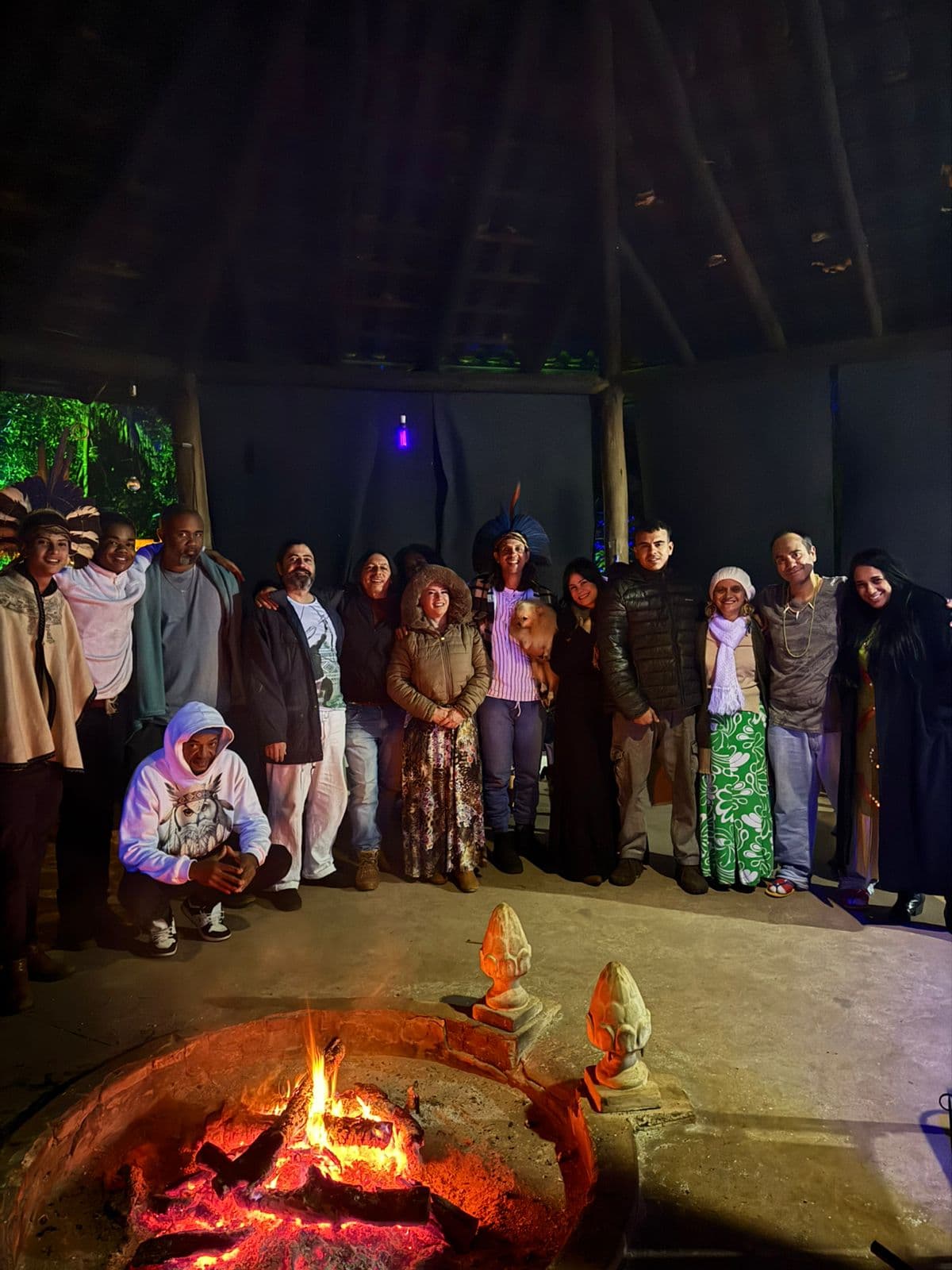 Eu Sou Índio Guerreiro - Uma jornada de força, coragem e conexão com o espírito ancestral que habita em cada ser. — foto 9