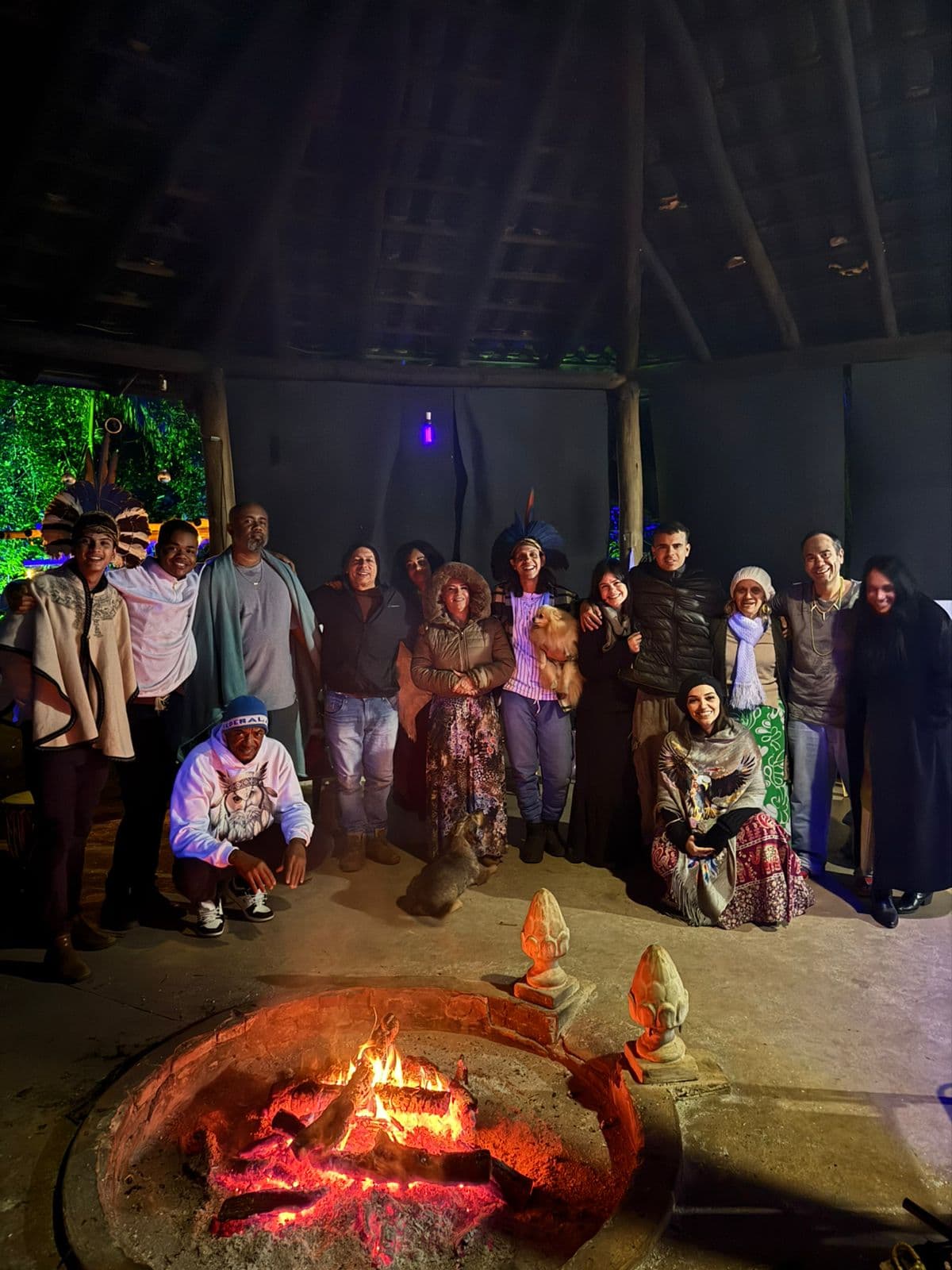 Eu Sou Índio Guerreiro - Uma jornada de força, coragem e conexão com o espírito ancestral que habita em cada ser. — foto 21