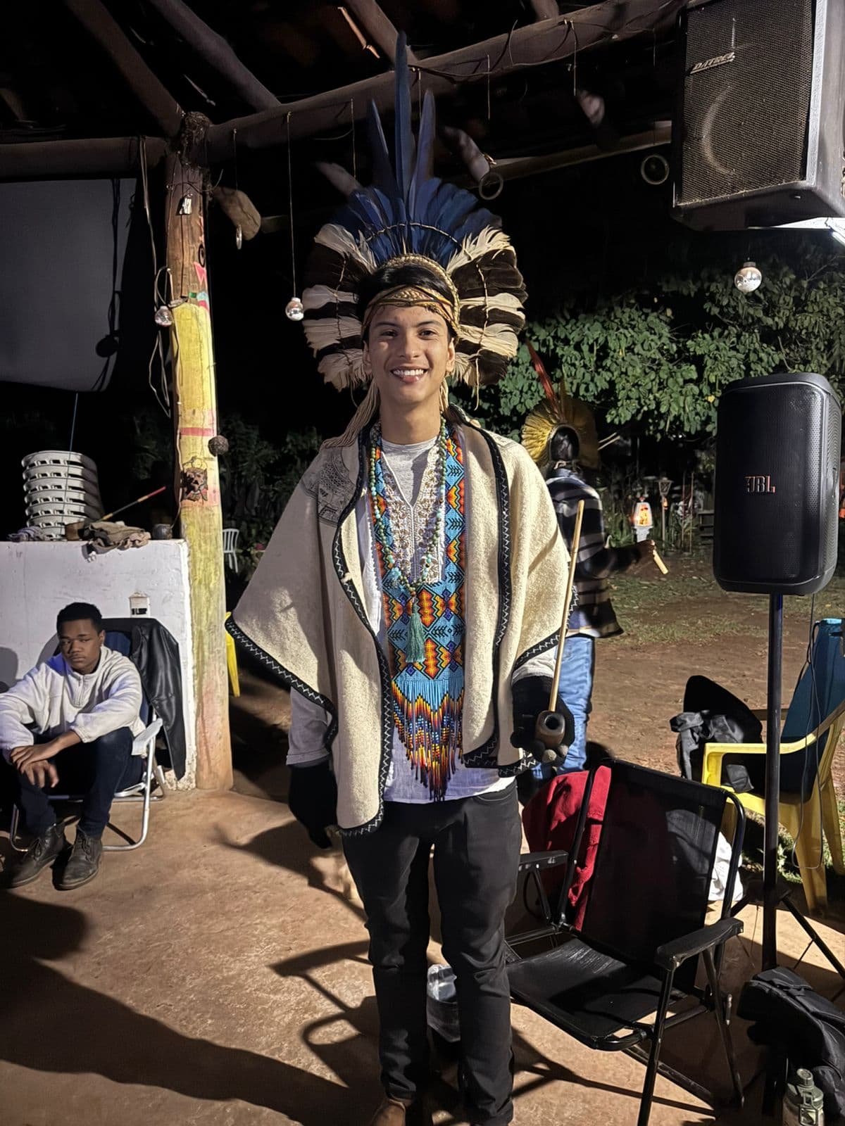 Eu Sou Índio Guerreiro - Uma jornada de força, coragem e conexão com o espírito ancestral que habita em cada ser. — foto 22