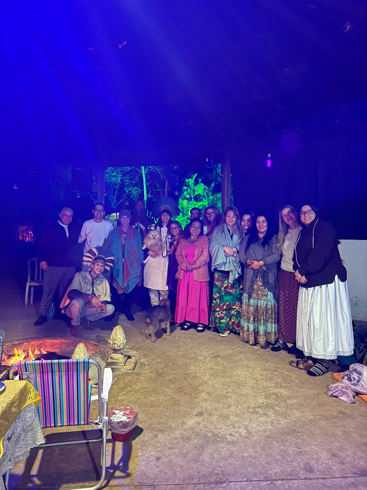 Fênix - O Renascer das Cinzas - Uma vivência dedicada à transformação profunda e à abertura de um novo ciclo de vida. — foto 8