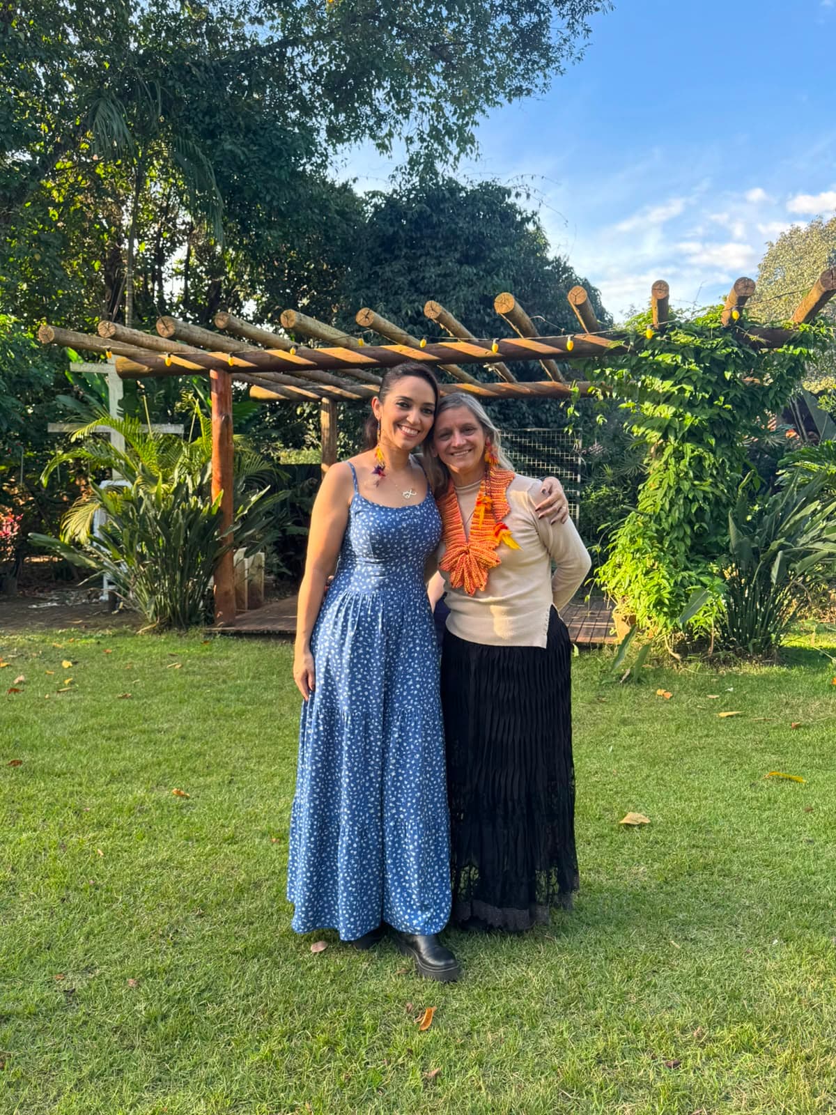 Fênix - O Renascer das Cinzas - Uma vivência dedicada à transformação profunda e à abertura de um novo ciclo de vida. — foto 9
