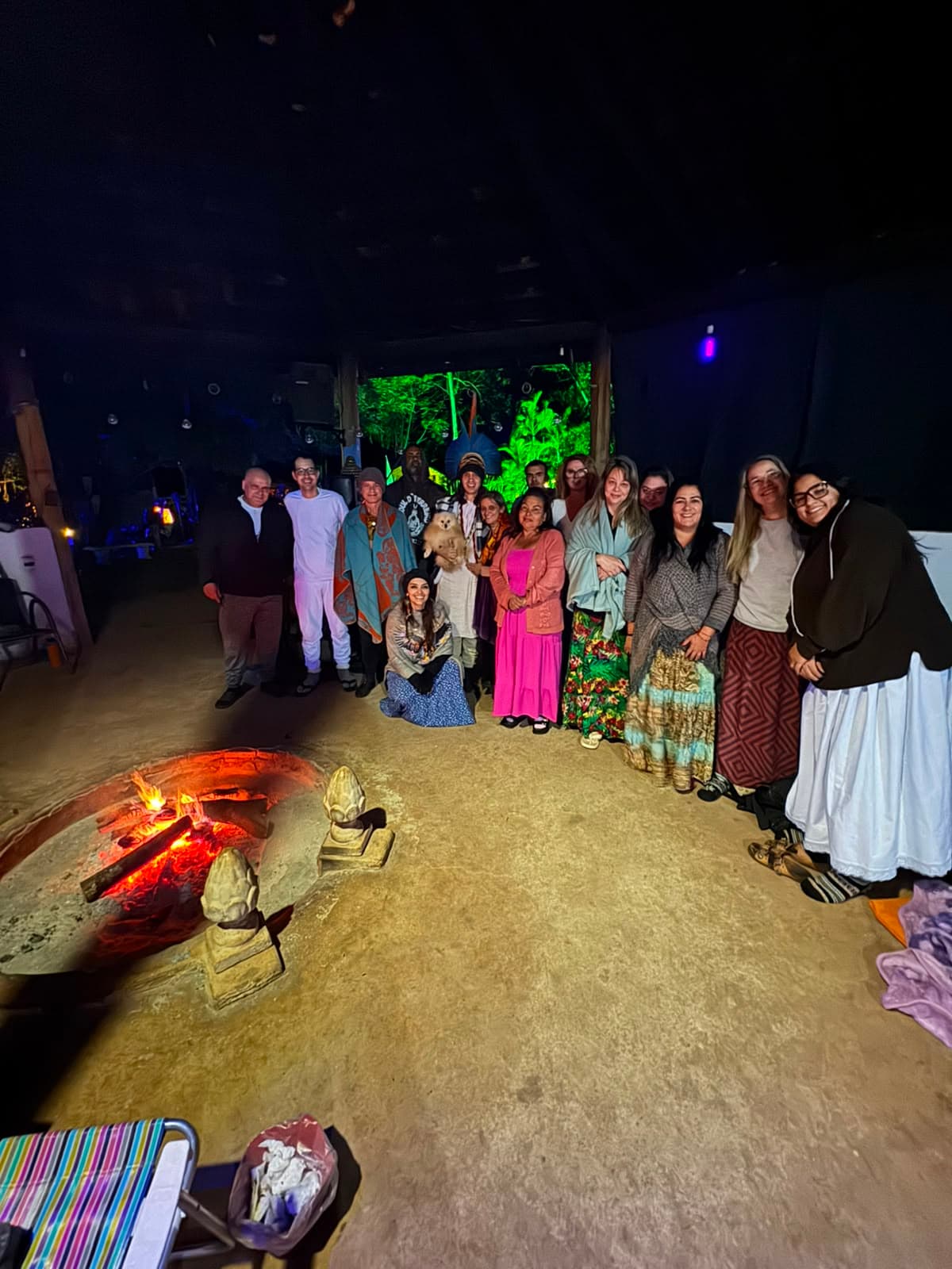 Fênix - O Renascer das Cinzas - Uma vivência dedicada à transformação profunda e à abertura de um novo ciclo de vida. — foto 14