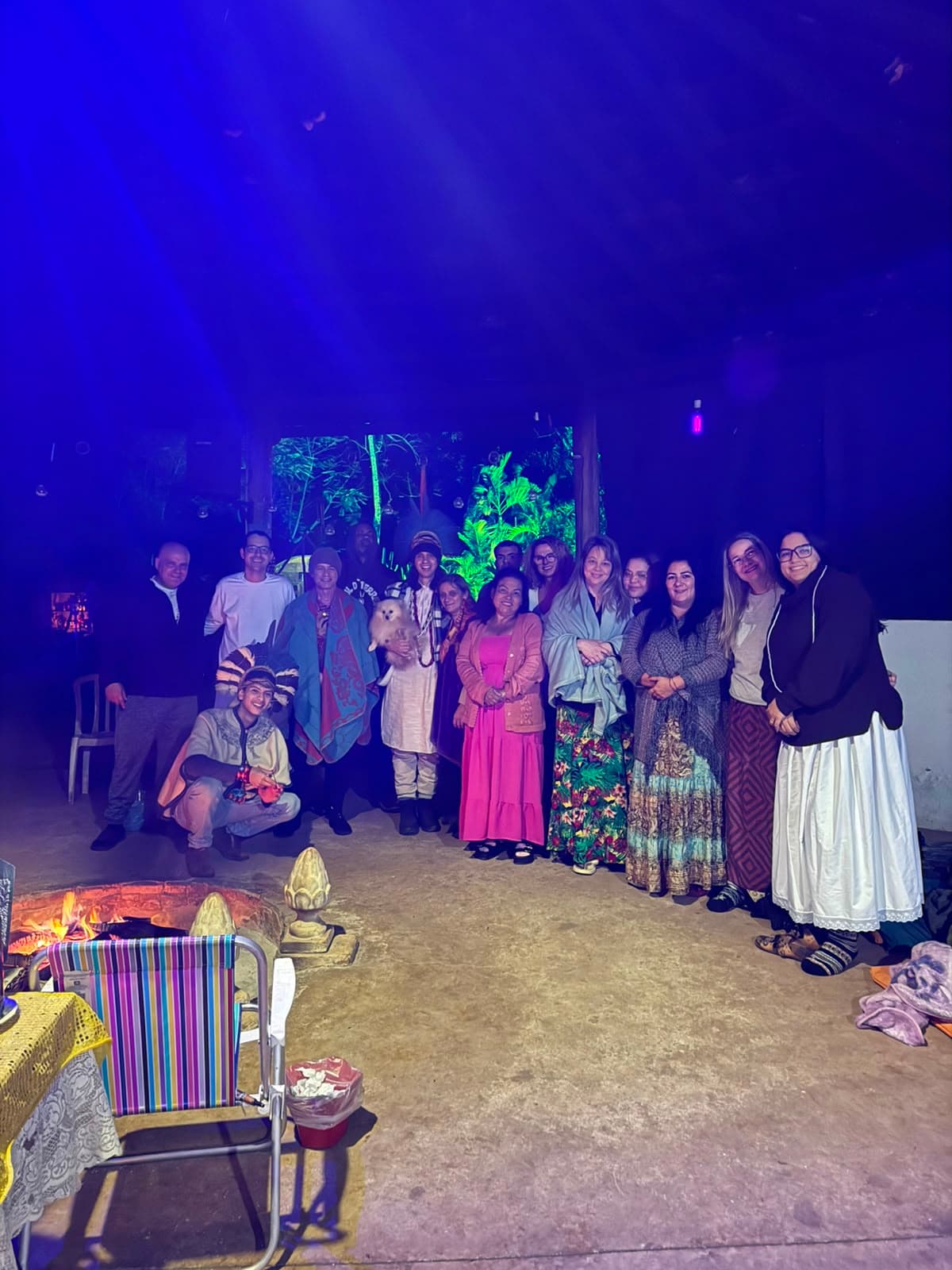Fênix - O Renascer das Cinzas - Uma vivência dedicada à transformação profunda e à abertura de um novo ciclo de vida. — foto 17