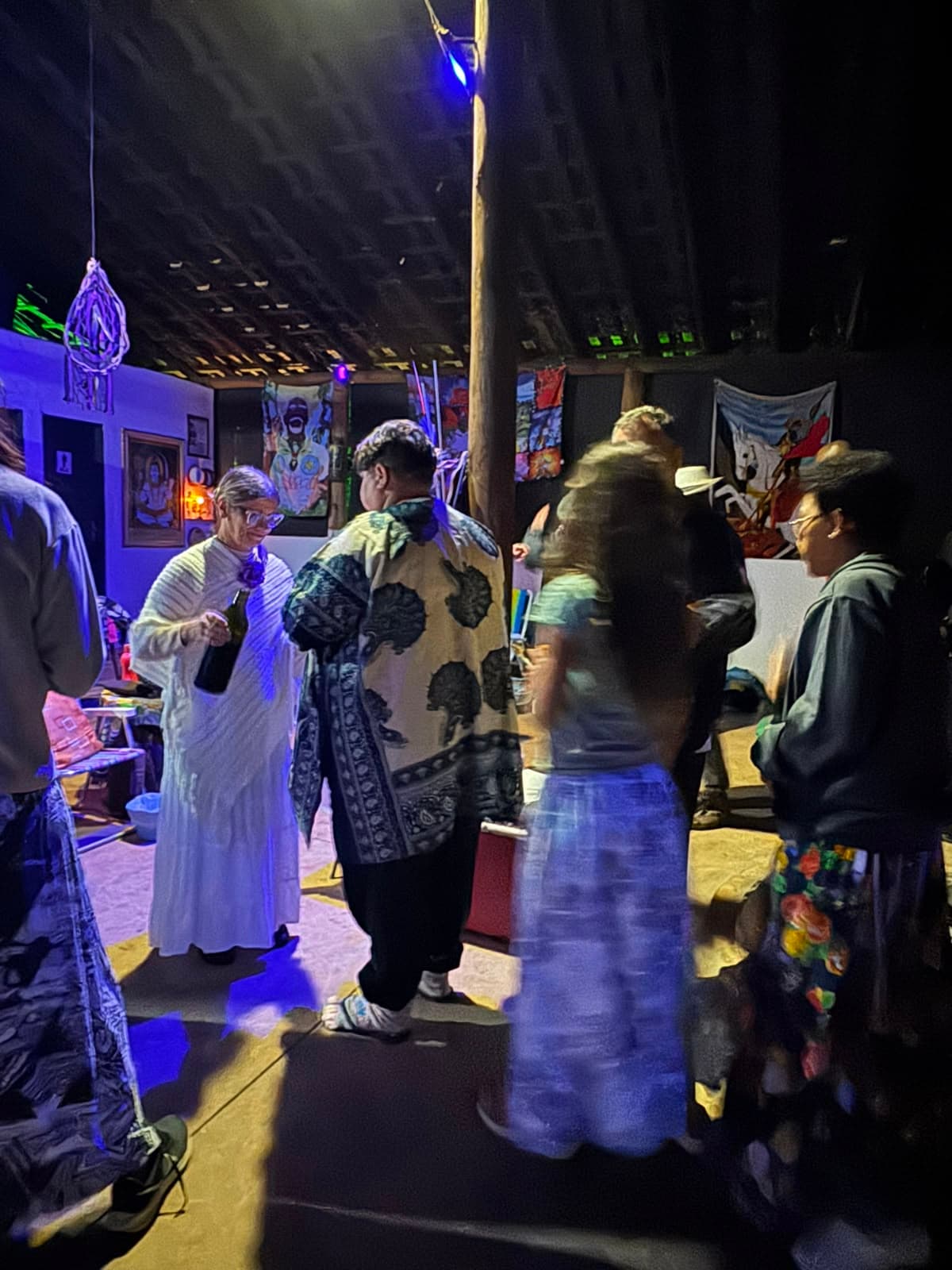 Umbandaime - Nanã Buruquê - A Lama Sagrada da Transformação. Um mergulho nas águas profundas da sabedoria e da cura das raízes. — foto 19