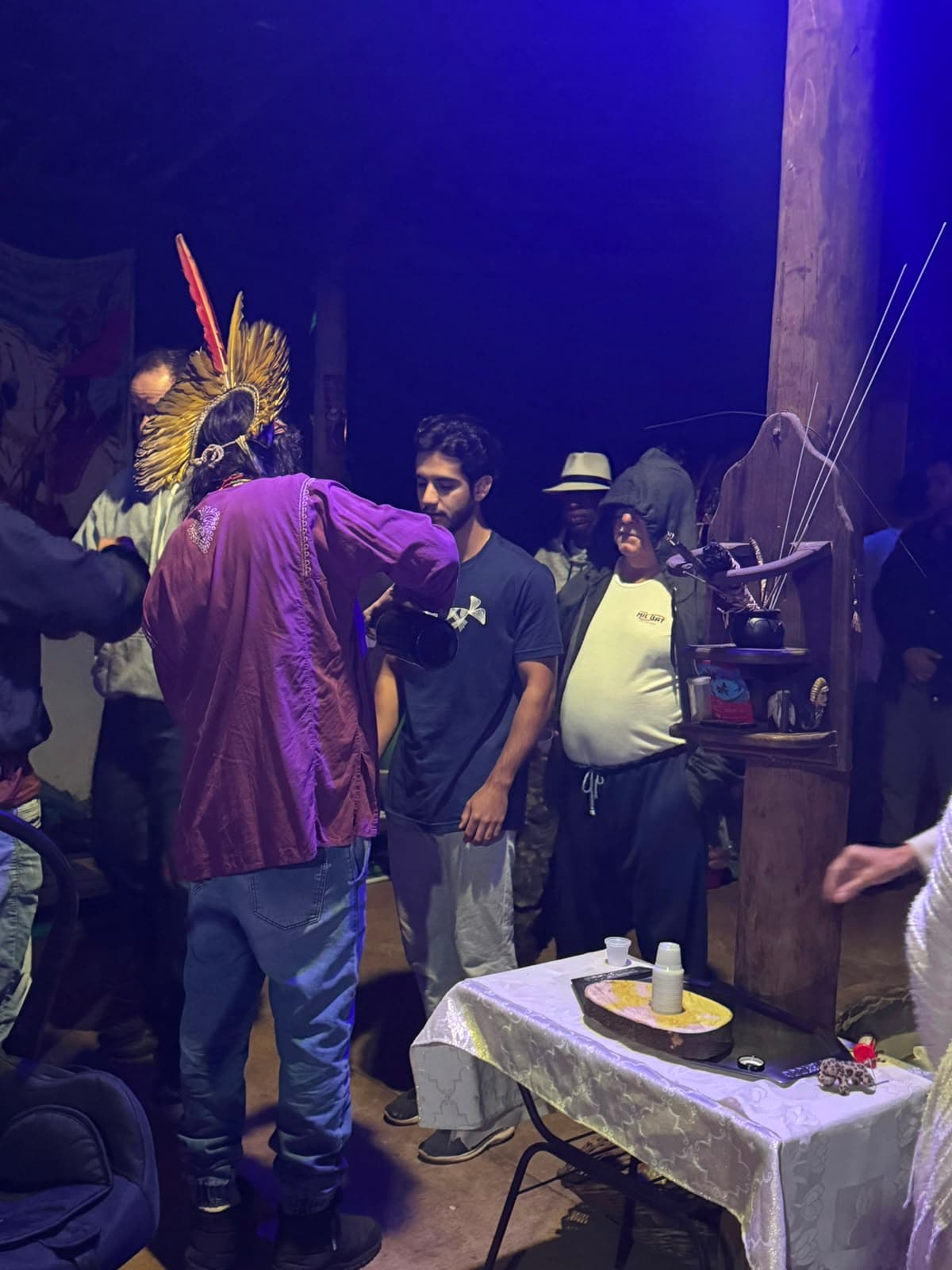 Umbandaime - Nanã Buruquê - A Lama Sagrada da Transformação. Um mergulho nas águas profundas da sabedoria e da cura das raízes. — foto 38