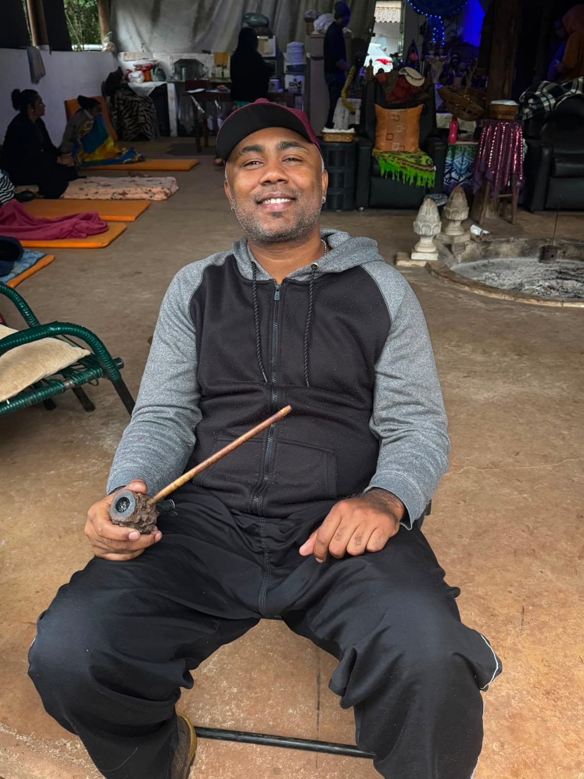 Xamanismo Caminho Vermelho - Na Força dos Toques dos Tambores. Uma vivência de conexão, presença e celebração da vida através do ritmo sagrado. — foto 7