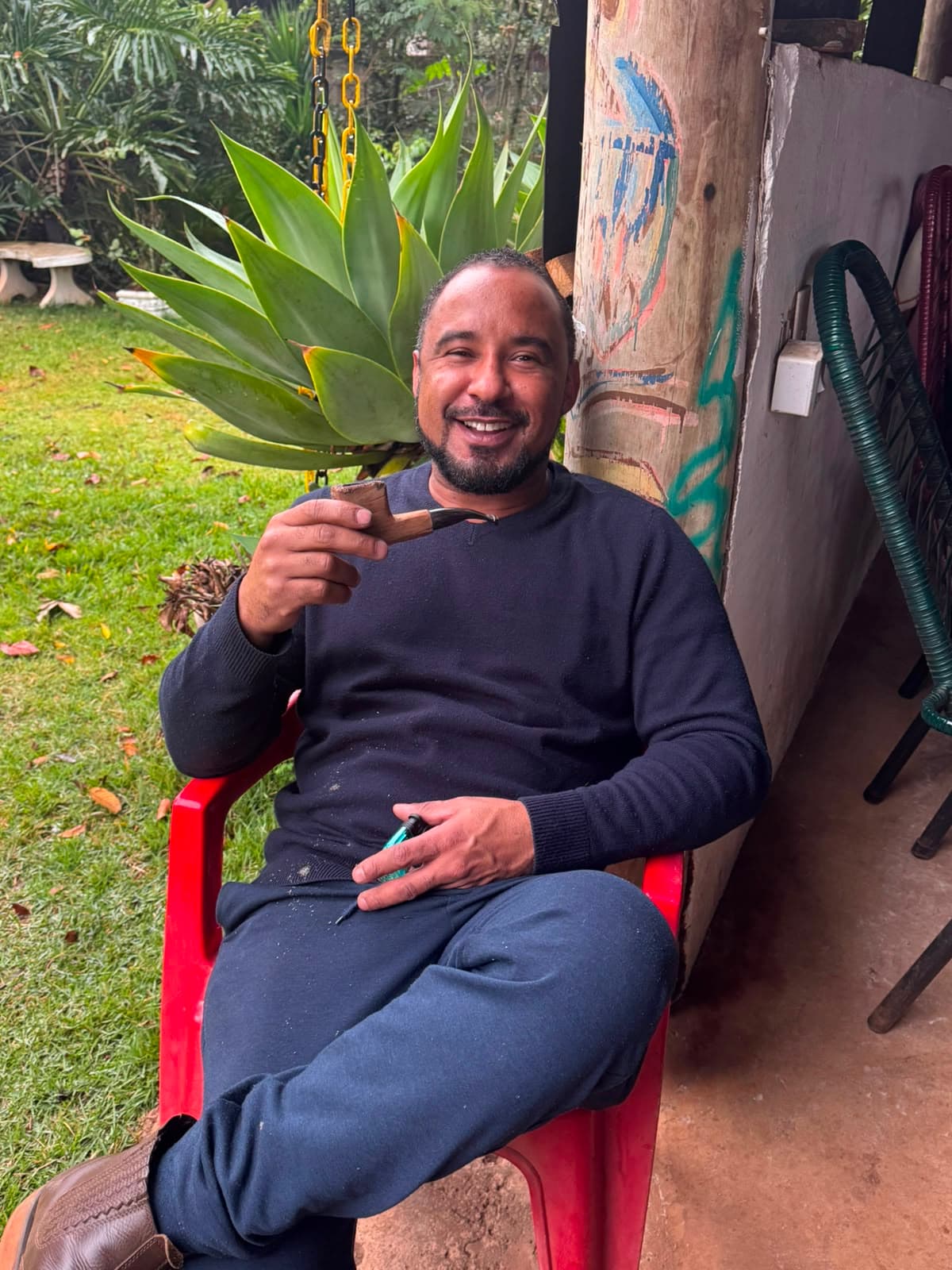 Xamanismo Caminho Vermelho - Na Força dos Toques dos Tambores. Uma vivência de conexão, presença e celebração da vida através do ritmo sagrado. — foto 10
