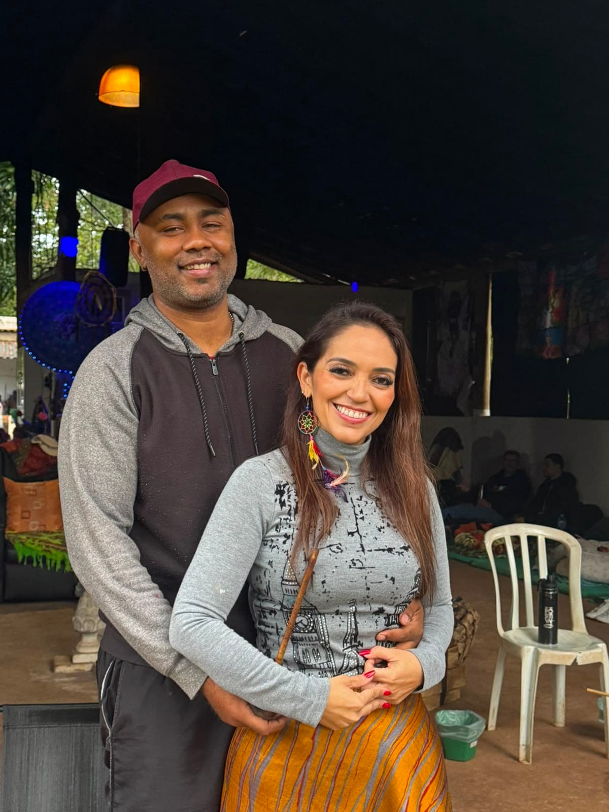 Xamanismo Caminho Vermelho - Na Força dos Toques dos Tambores. Uma vivência de conexão, presença e celebração da vida através do ritmo sagrado. — foto 17