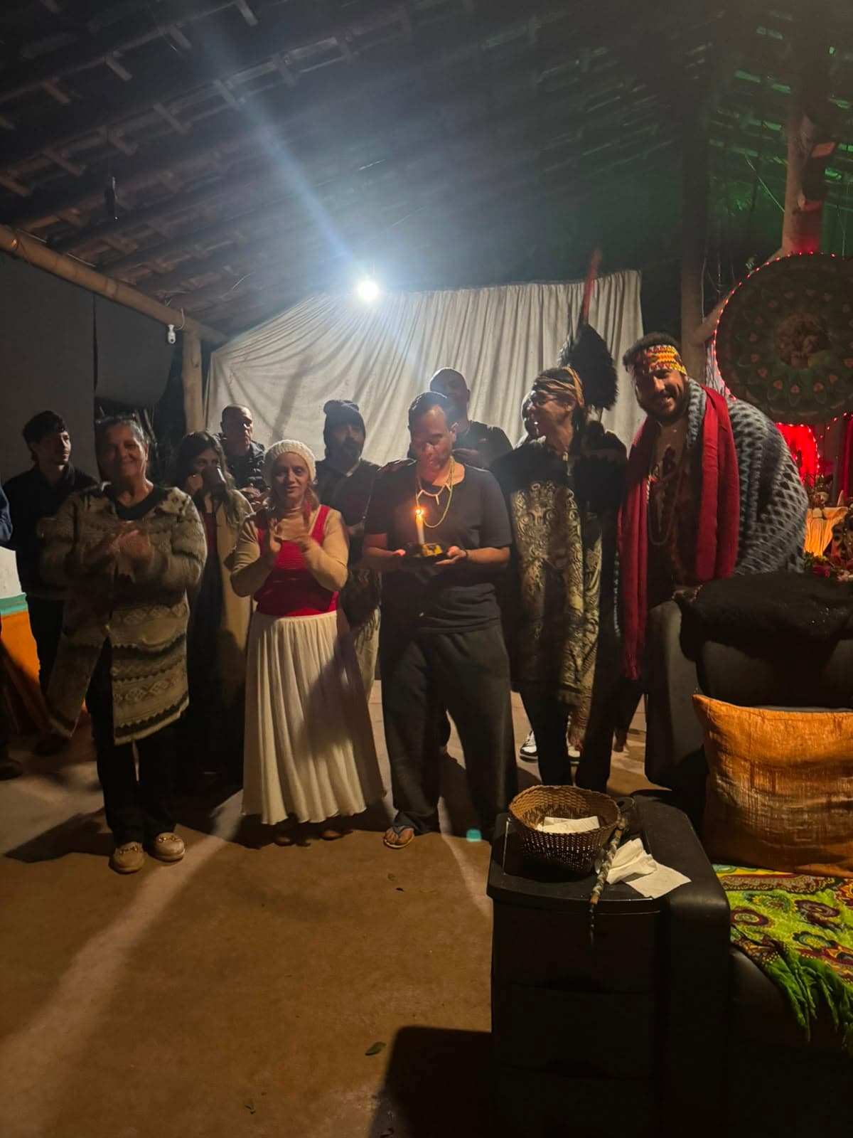 Maria Madalena e as 13 Consciências — foto 38