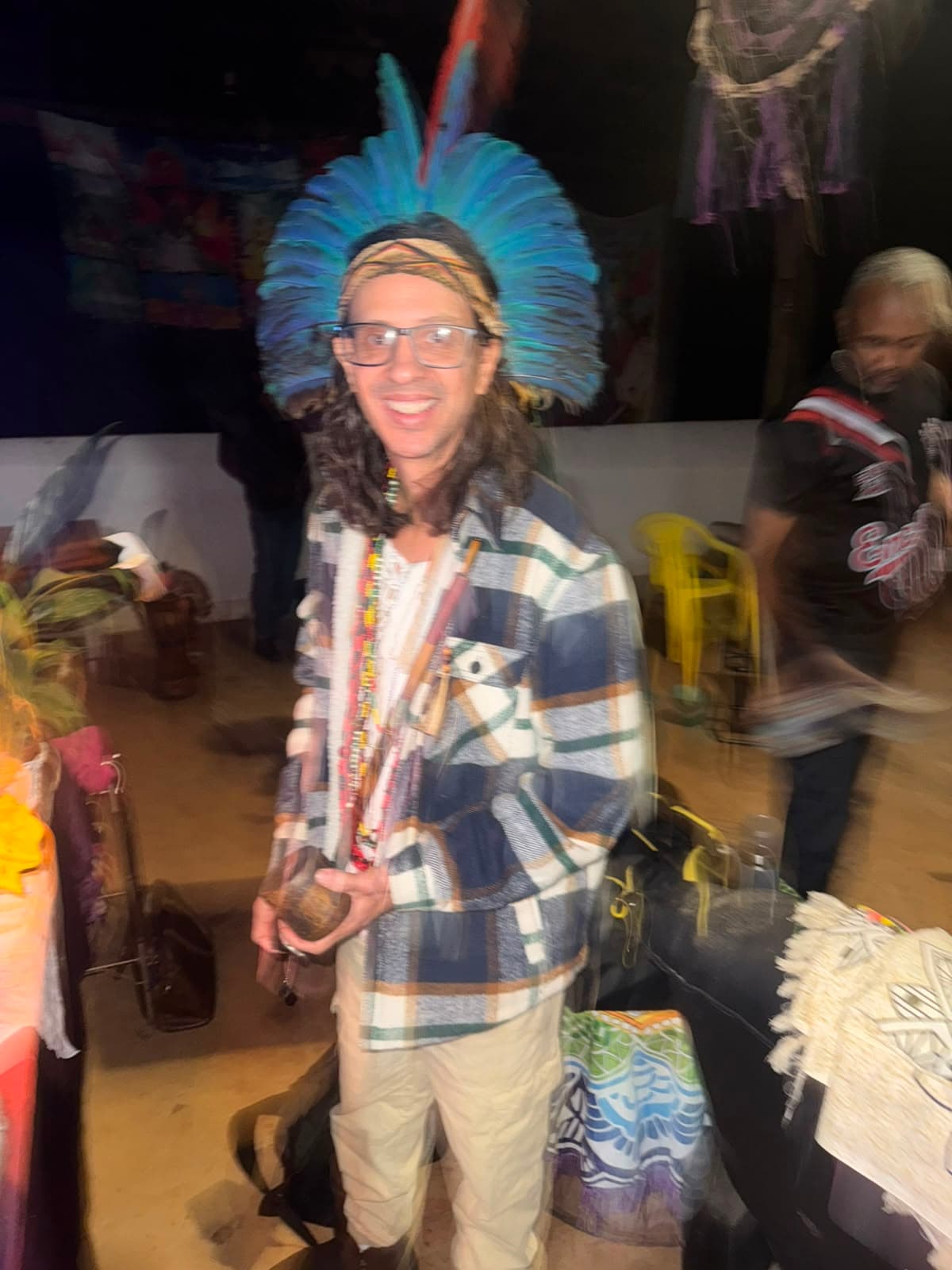 OMOLÚ — A Cura que Renasce da Terra Sagrada — foto 1