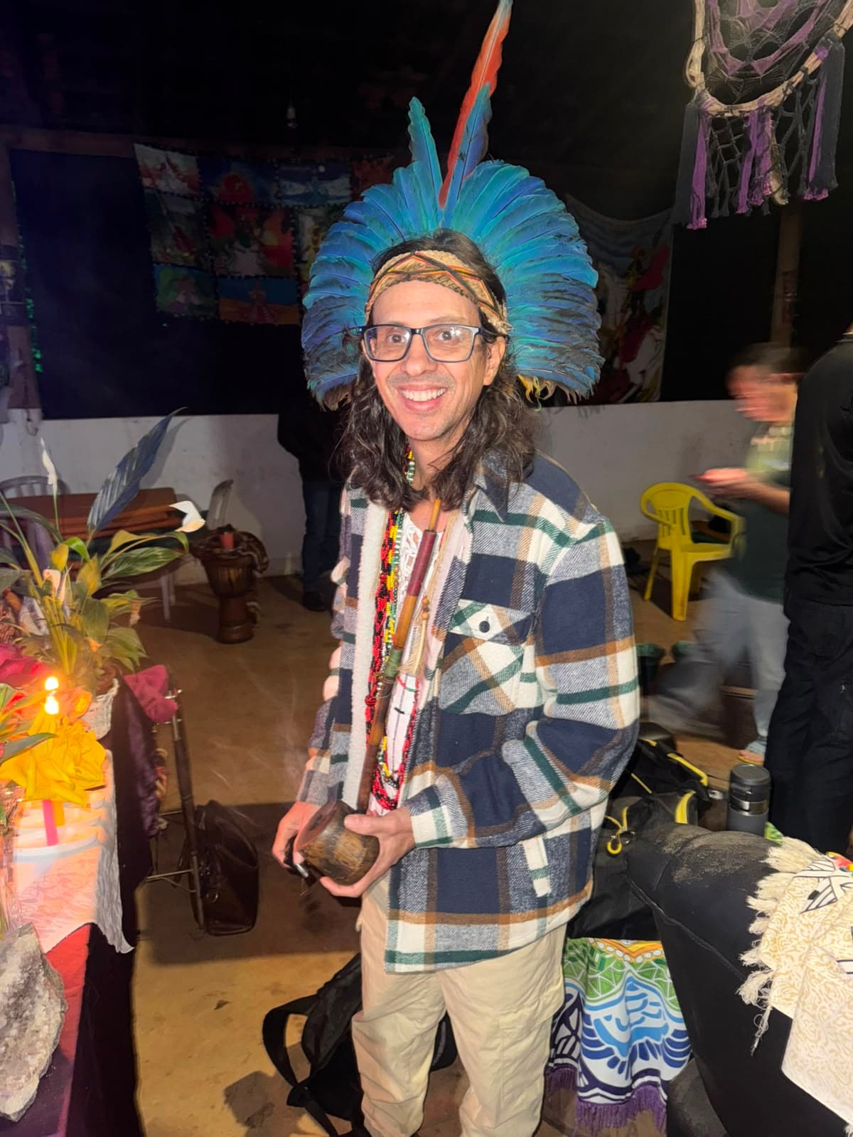 OMOLÚ — A Cura que Renasce da Terra Sagrada — foto 3