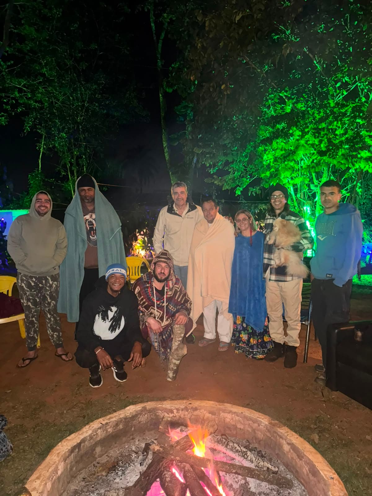 PAI & EU SOU — A Origem da Força e da Presença — foto 14