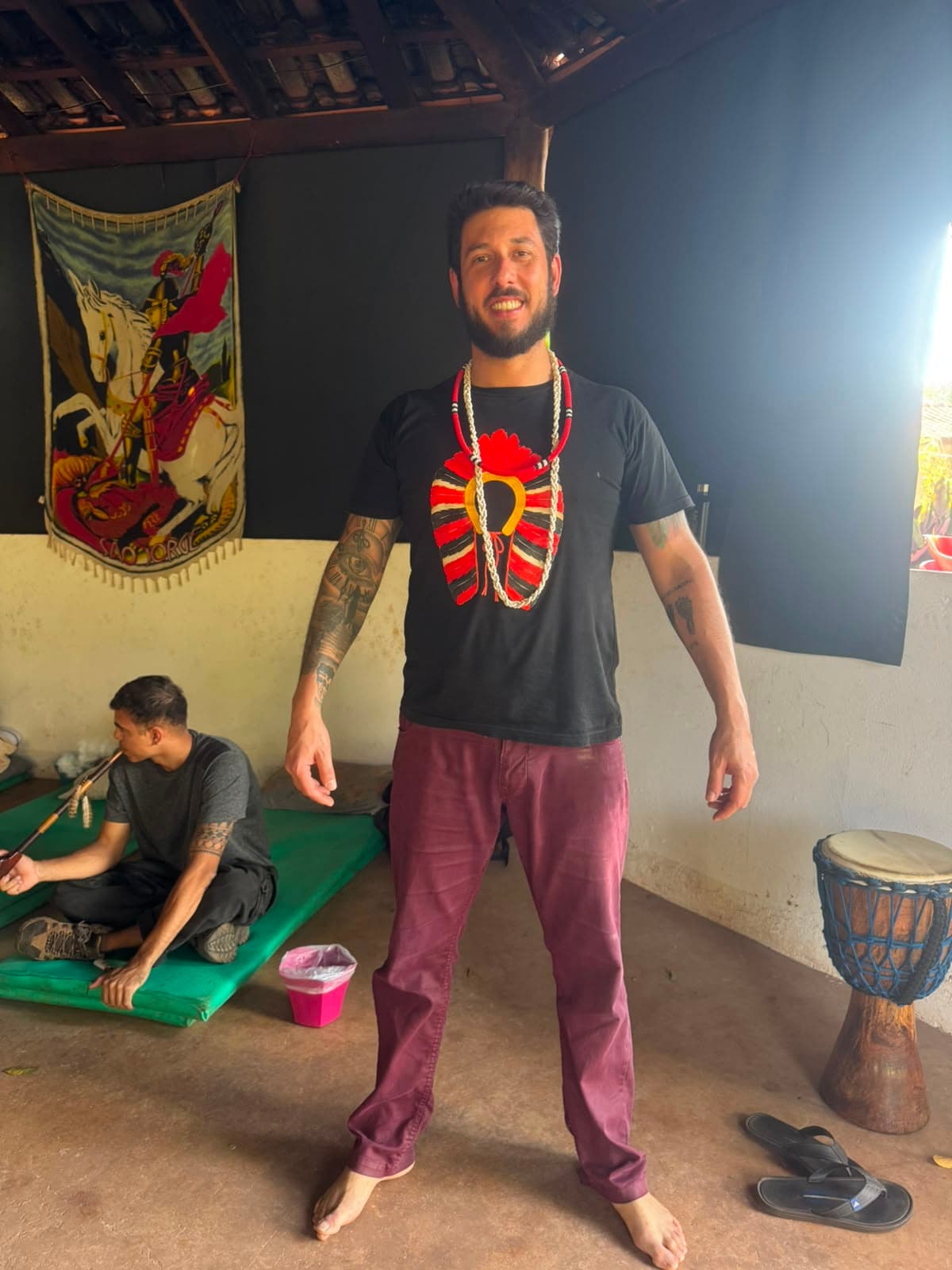 PAI & EU SOU — A Origem da Força e da Presença — foto 5