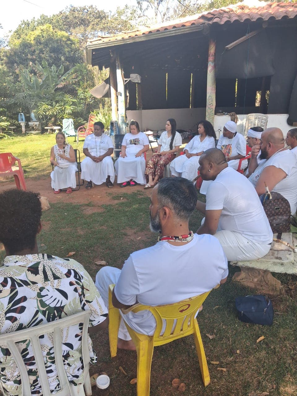 Umbandaime de Omolu — foto 5