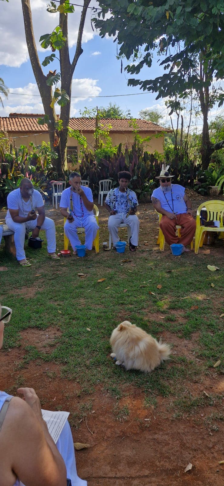 Umbandaime de Omolu — foto 46
