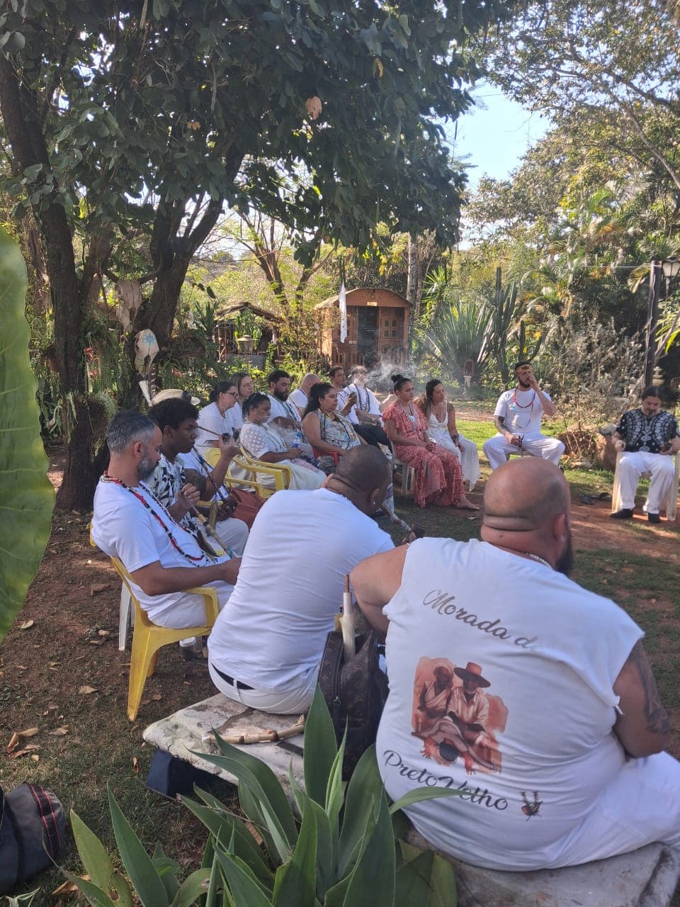 Umbandaime de Omolu — foto 7