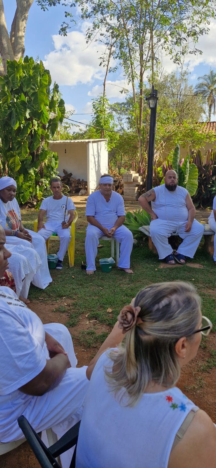 Umbandaime de Omolu — foto 41