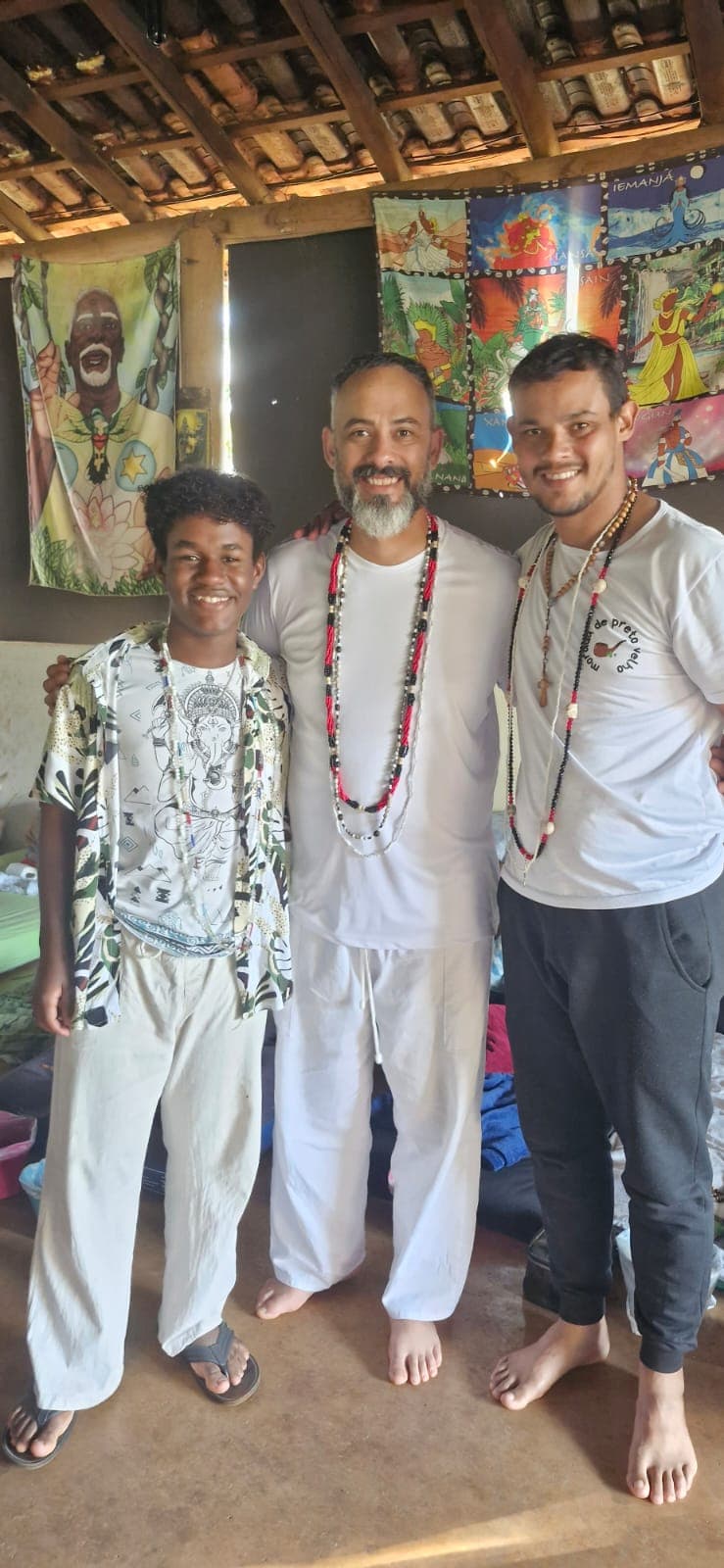 Umbandaime de Omolu — foto 30