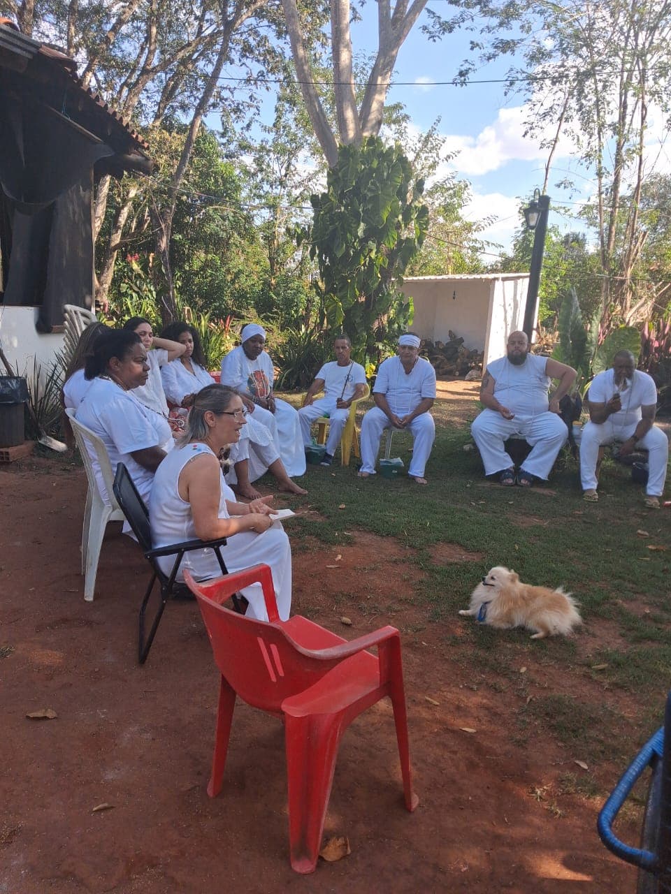Umbandaime de Omolu — foto 2