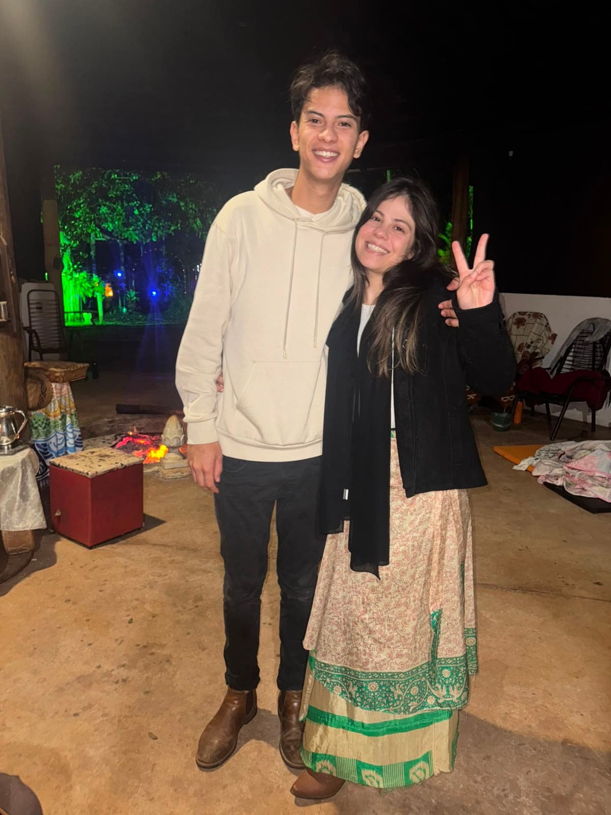 DAR E RECEBER — A LEI SAGRADA DO FLUXO. Equilíbrio, reciprocidade, prosperidade e abertura para receber. Uma vivência sobre a capacidade de reconhecer que a vida é movimento: dar, receber, compartilhar e permitir-se acolher. — foto 4