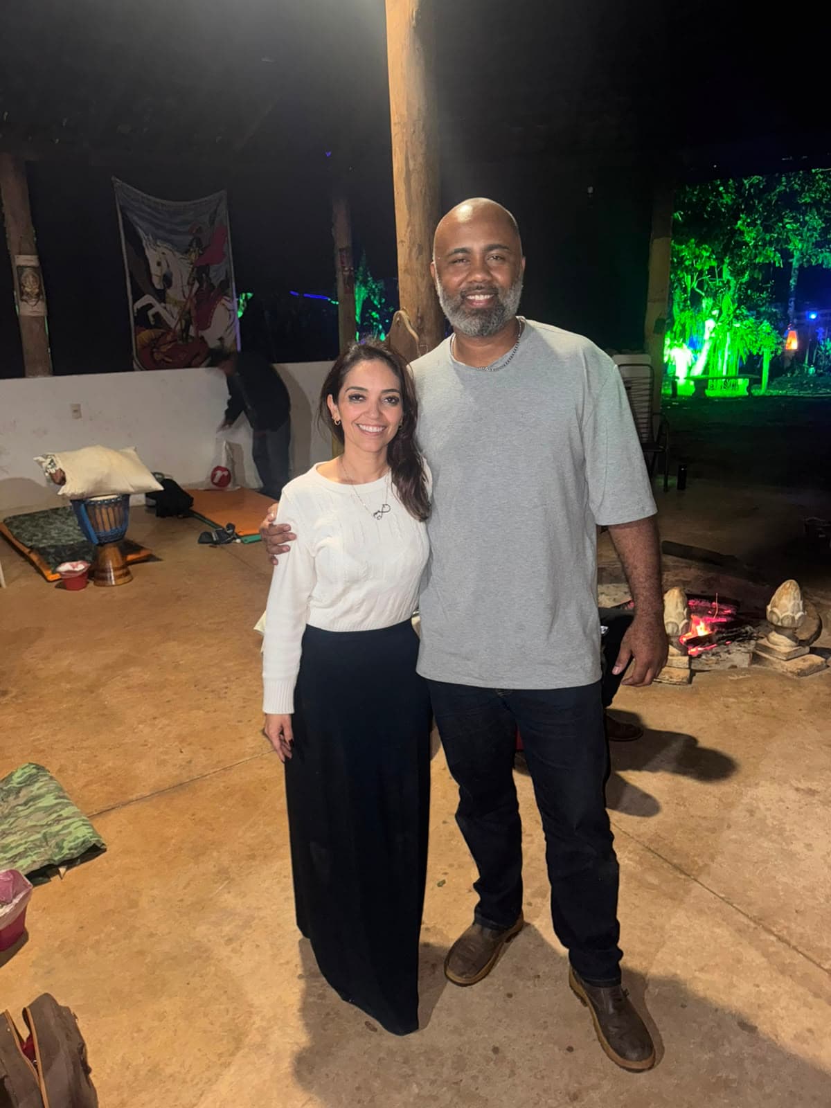 DAR E RECEBER — A LEI SAGRADA DO FLUXO. Equilíbrio, reciprocidade, prosperidade e abertura para receber. Uma vivência sobre a capacidade de reconhecer que a vida é movimento: dar, receber, compartilhar e permitir-se acolher. — foto 10