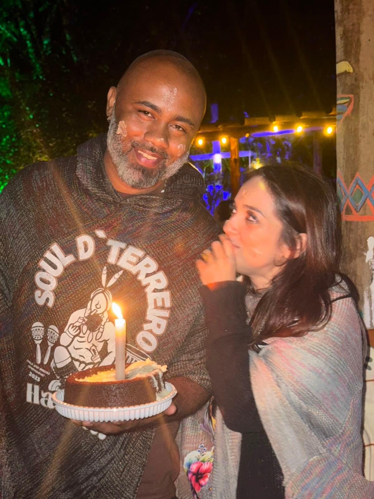 RAMA & SITA — 10 ANOS DE CAMINHO. Uma Década de Amor, Serviço e Consciência. Umbandaime especial de aniversário, com presença e participação ao vivo do cantor e rezador Ramanad Águia Dourada, com o Hinário Caboclo Cobra Coral. — foto 18