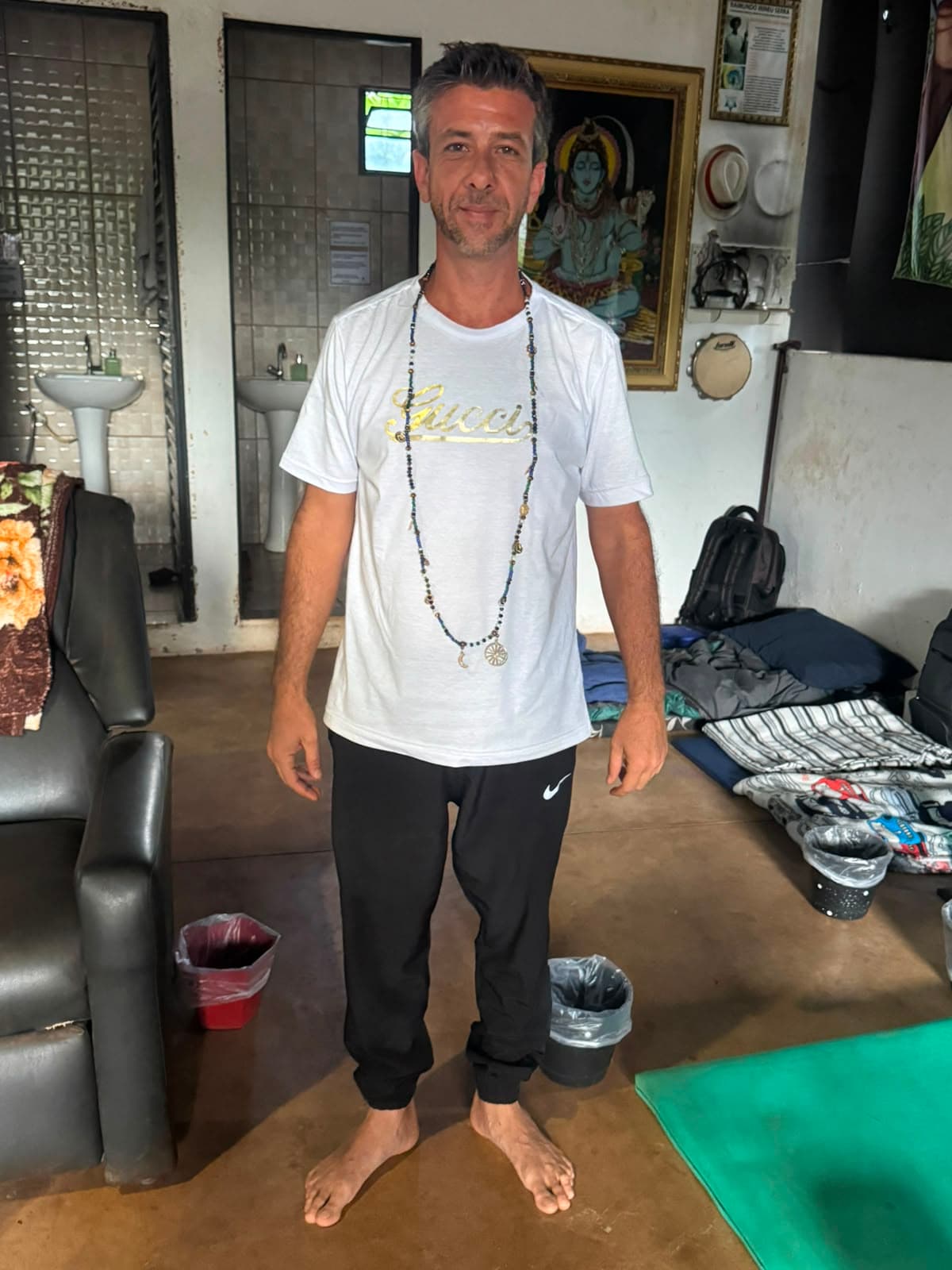 RAMA & SITA — 10 ANOS DE CAMINHO. Uma Década de Amor, Serviço e Consciência. Umbandaime especial de aniversário, com presença e participação ao vivo do cantor e rezador Ramanad Águia Dourada, com o Hinário Caboclo Cobra Coral. — foto 58