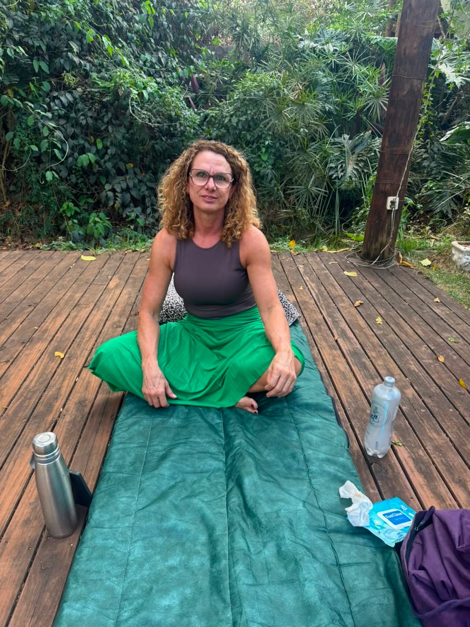 RAMA & SITA — 10 ANOS DE CAMINHO. Uma Década de Amor, Serviço e Consciência. Umbandaime especial de aniversário, com presença e participação ao vivo do cantor e rezador Ramanad Águia Dourada, com o Hinário Caboclo Cobra Coral. — foto 94