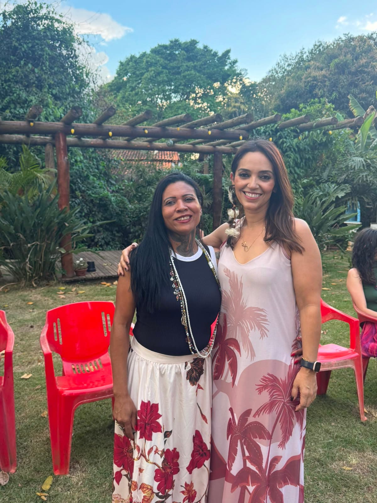 RAMA & SITA — 10 ANOS DE CAMINHO. Uma Década de Amor, Serviço e Consciência. Umbandaime especial de aniversário, com presença e participação ao vivo do cantor e rezador Ramanad Águia Dourada, com o Hinário Caboclo Cobra Coral. — foto 57