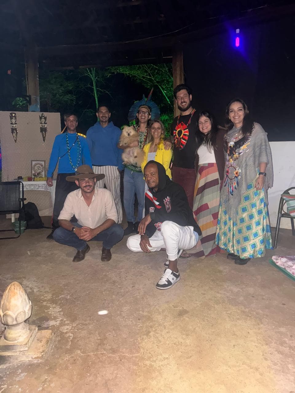 ENCONTRO ENTRE CORAÇÕES — ONDE O AMOR NOS REÚNE. Reconexão, vínculos, perdão, pertencimento e abertura do coração. Um convite para olhar para os encontros que a vida proporciona e reconhecer que todo verdadeiro encontro também pode ser um encontro consigo mesmo. — foto 14