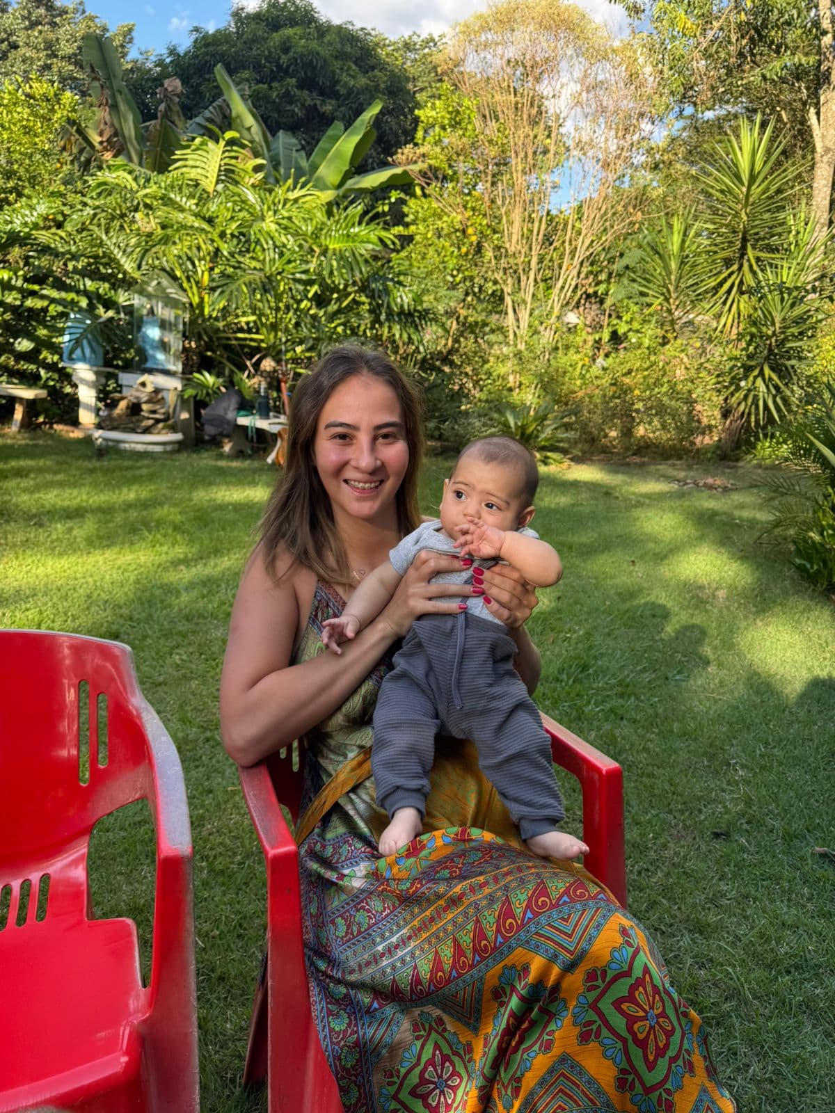 Comitiva Indígena Shono Yora - Aniversário da Madrinha Celeide — foto 7