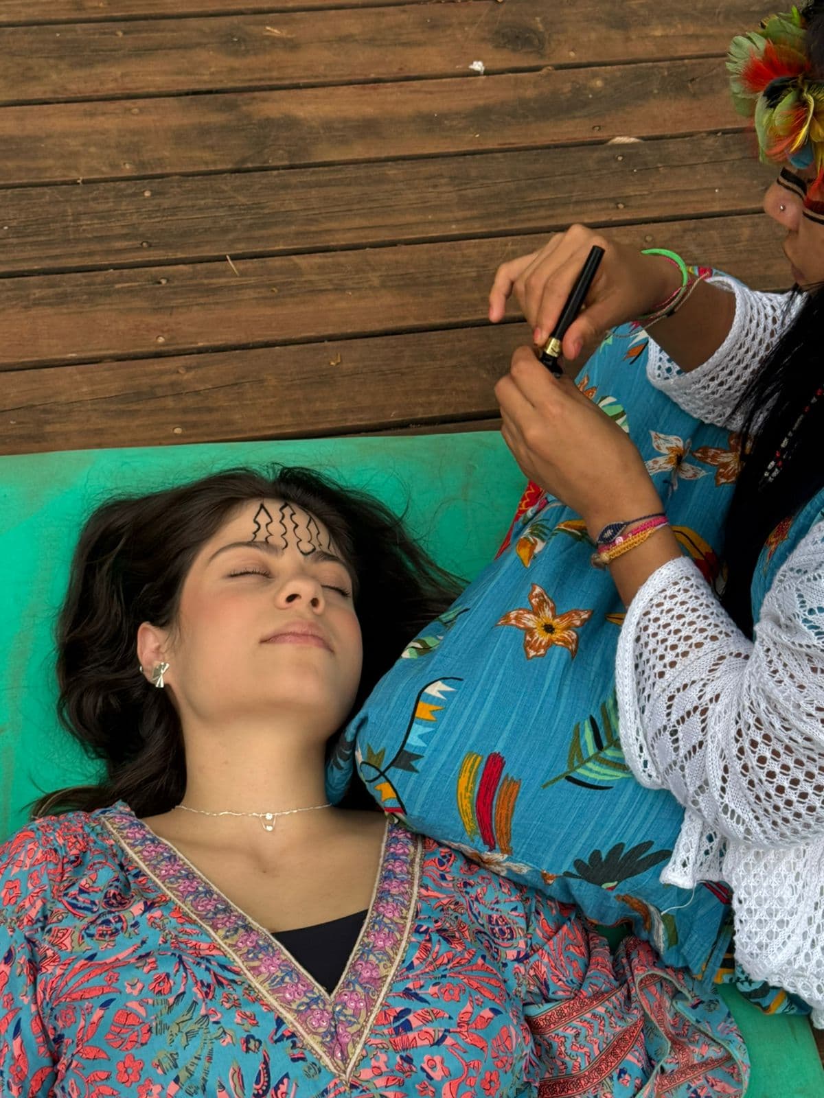 Comitiva Indígena Shono Yora - Aniversário da Madrinha Celeide — foto 44