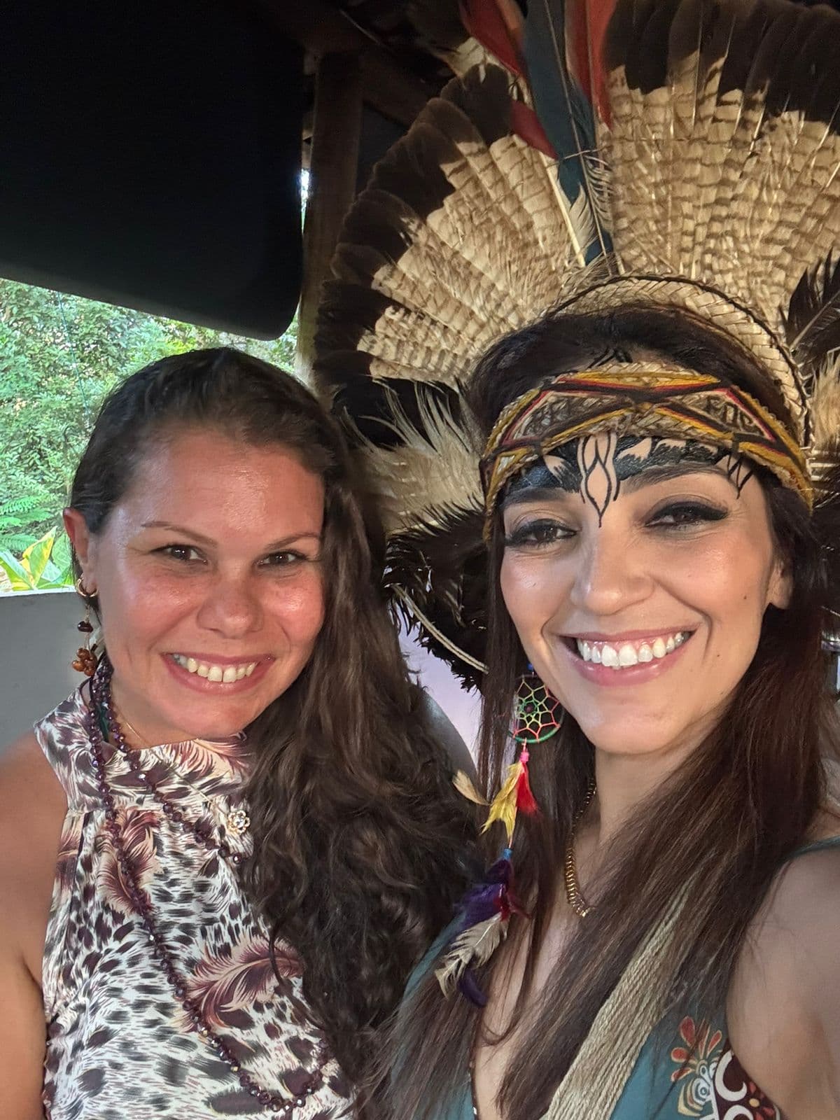 Comitiva Indígena Shono Yora - Aniversário da Madrinha Celeide — foto 50