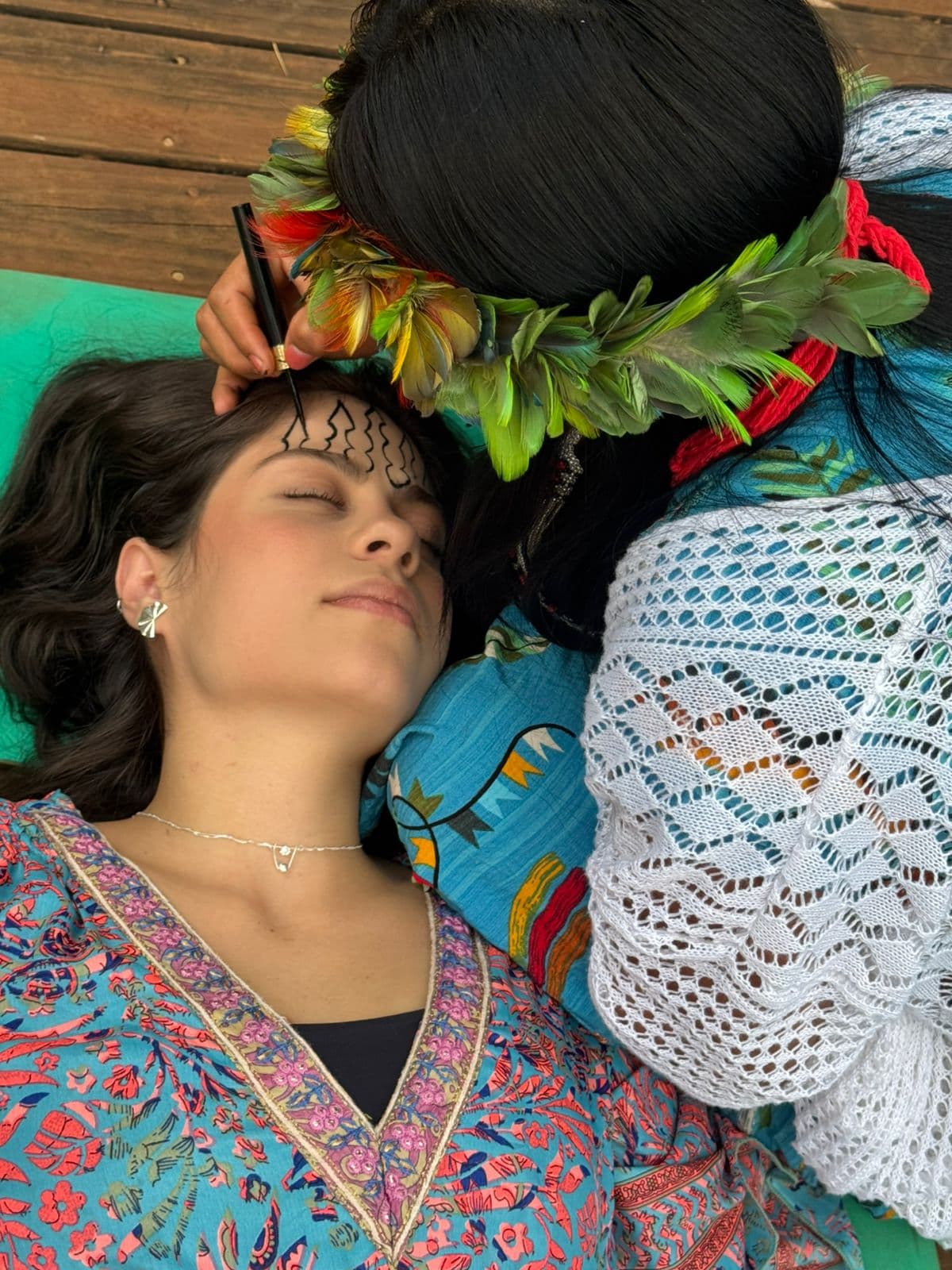 Comitiva Indígena Shono Yora - Aniversário da Madrinha Celeide — foto 51