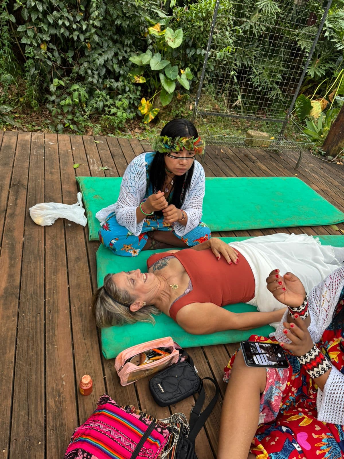 Comitiva Indígena Shono Yora - Aniversário da Madrinha Celeide — foto 52