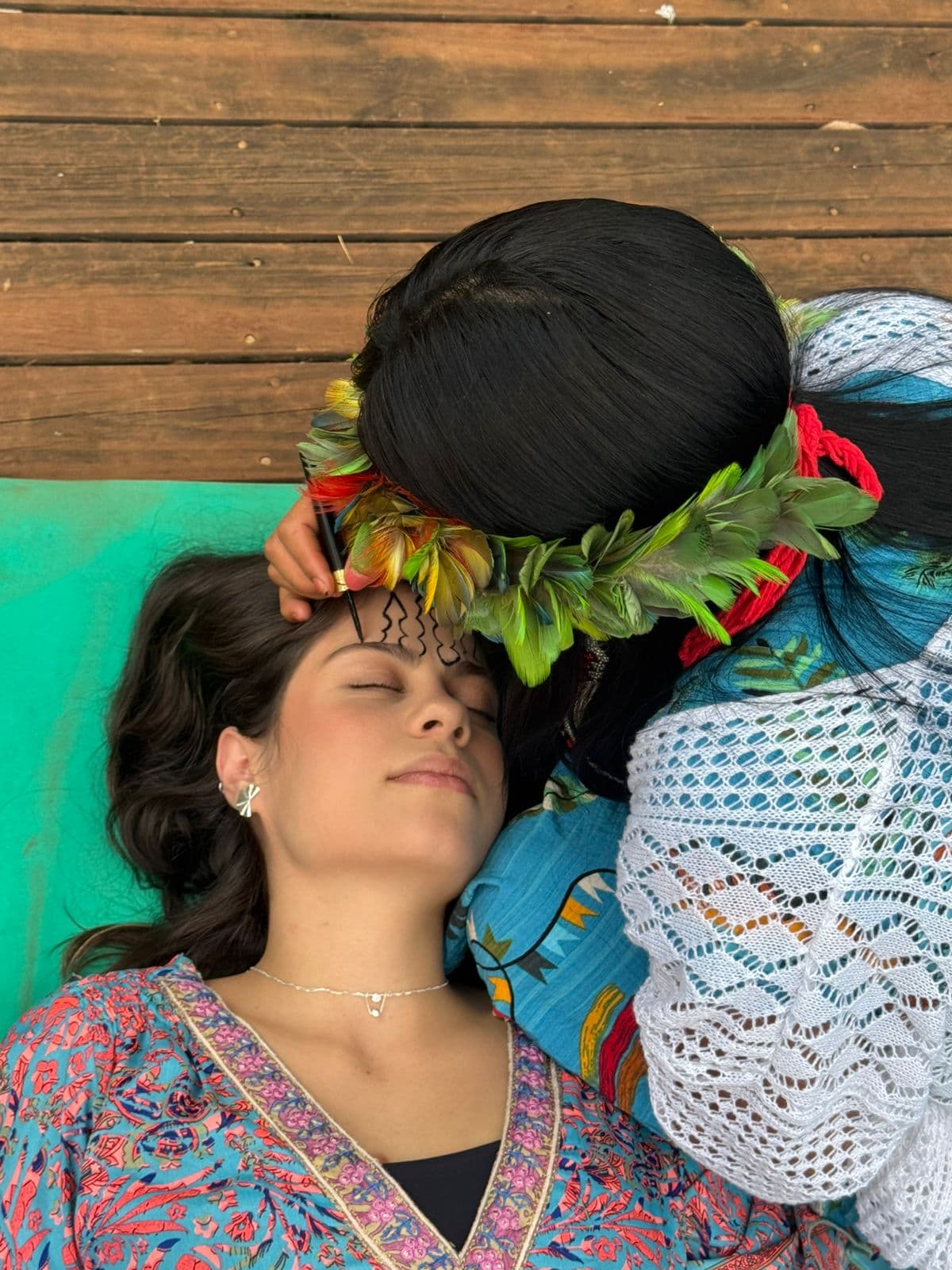 Comitiva Indígena Shono Yora - Aniversário da Madrinha Celeide — foto 69