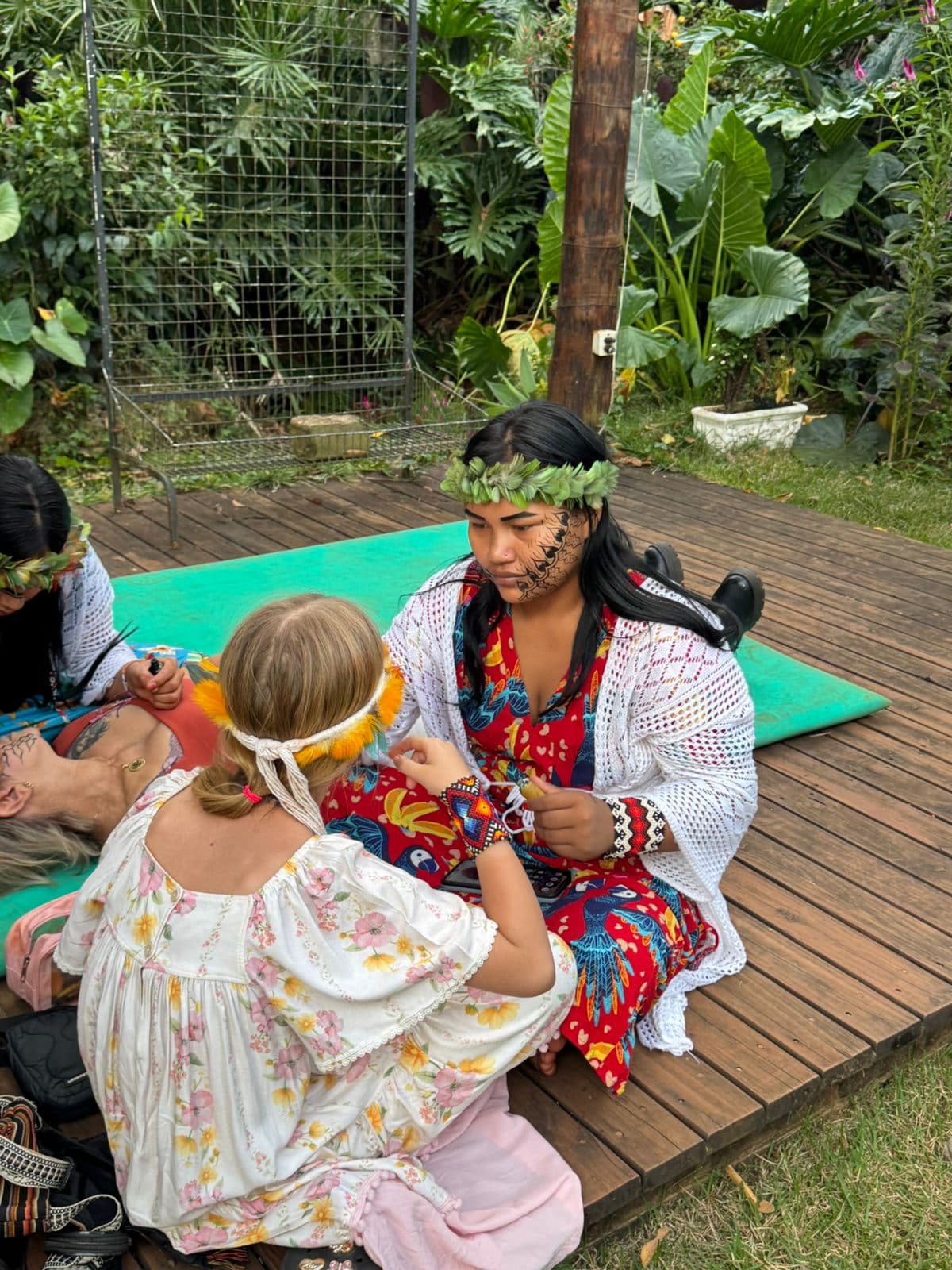 Comitiva Indígena Shono Yora - Aniversário da Madrinha Celeide — foto 68