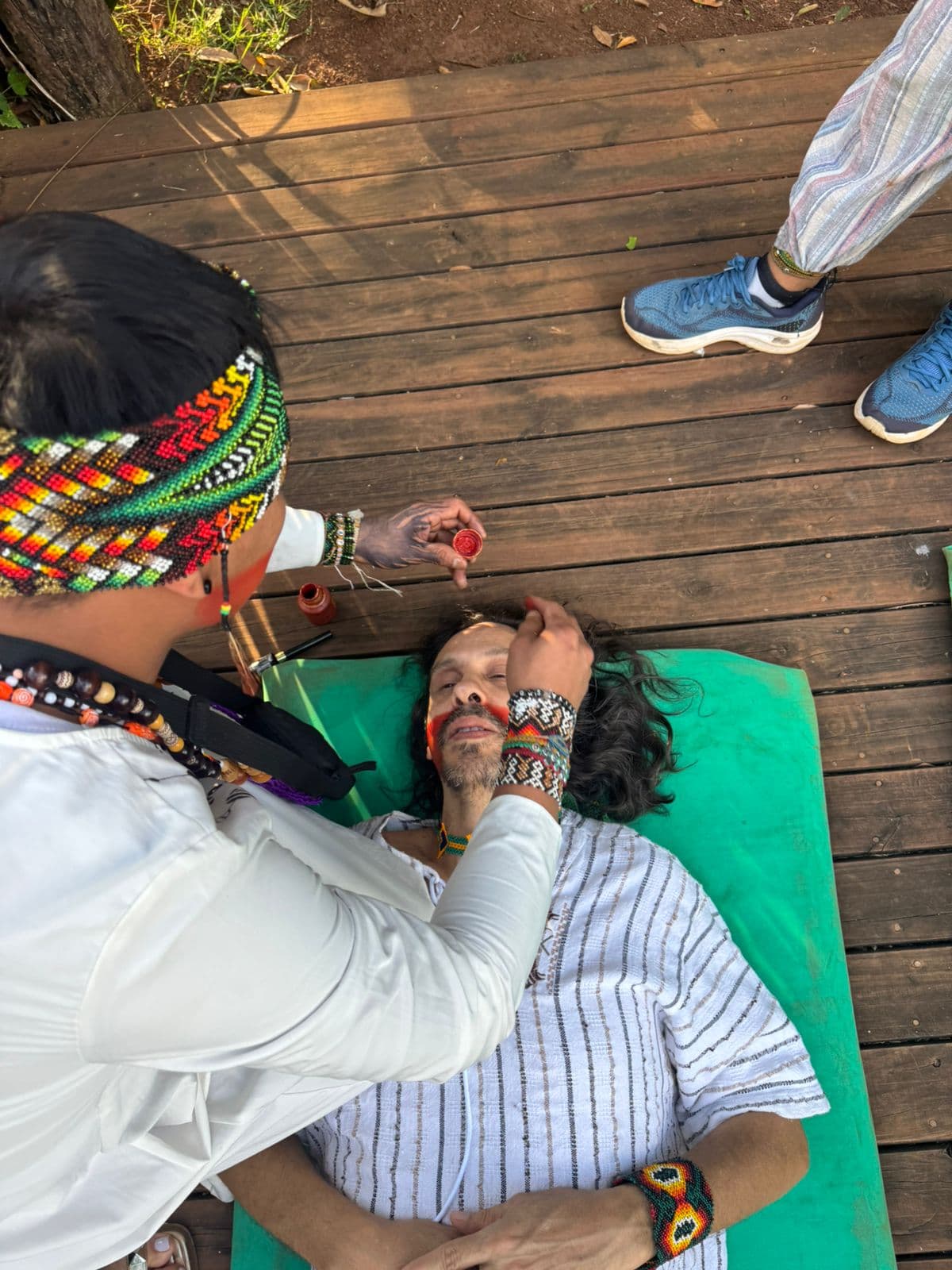 Comitiva Indígena Shono Yora - Aniversário da Madrinha Celeide — foto 115