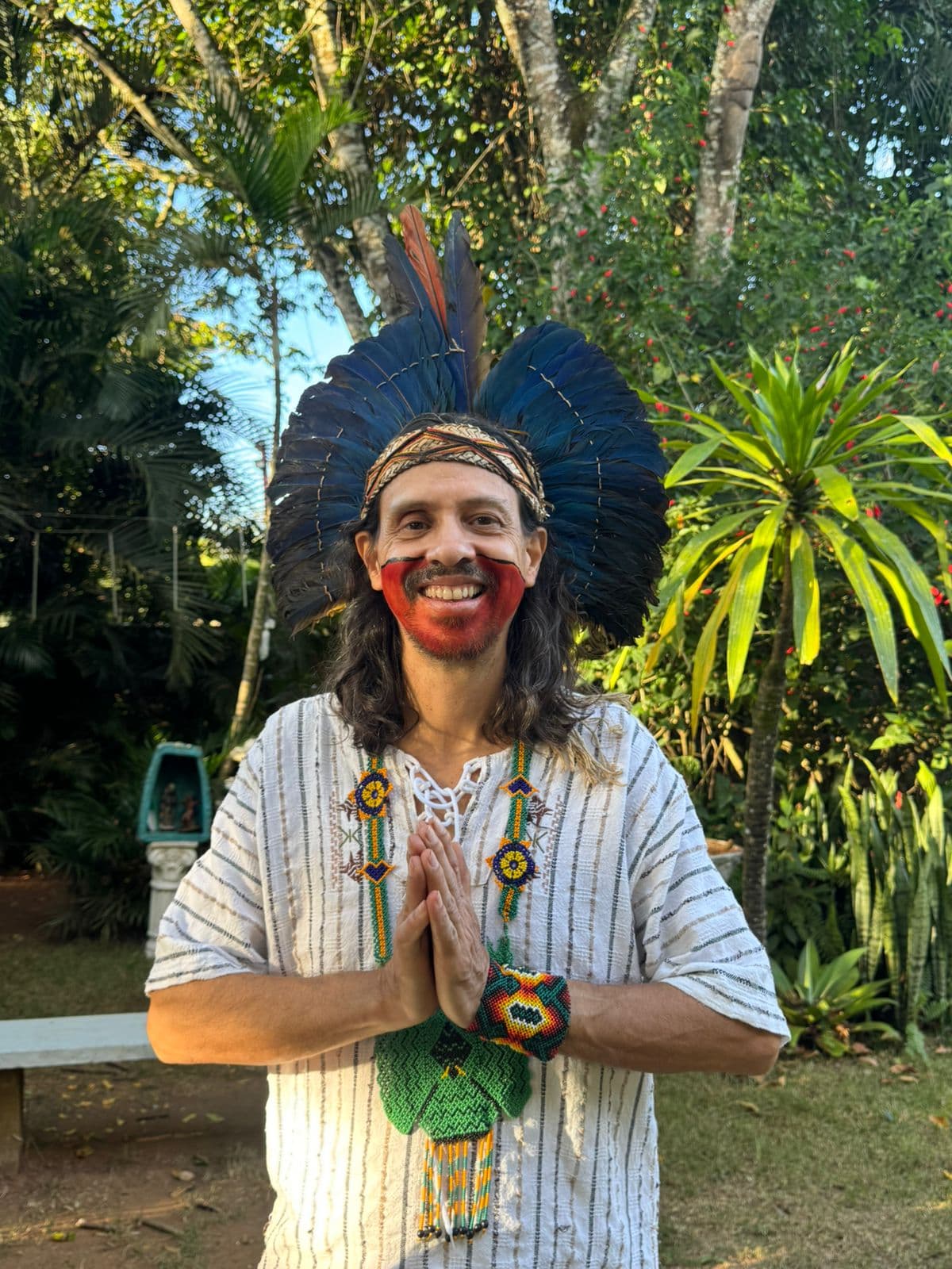 Comitiva Indígena Shono Yora - Aniversário da Madrinha Celeide — foto 116