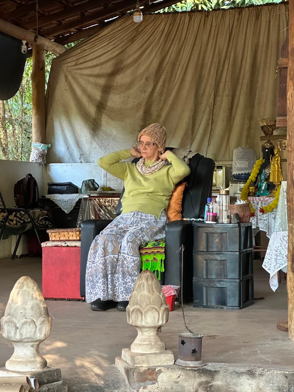GUARDIÕES DA FLORESTA - Conexão com os espíritos da mata, os elementais e a força ancestral da natureza sagrada. — foto 7