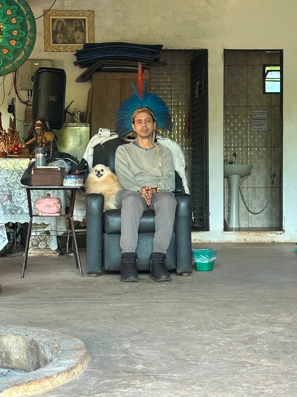 GUARDIÕES DA FLORESTA - Conexão com os espíritos da mata, os elementais e a força ancestral da natureza sagrada. — foto 43