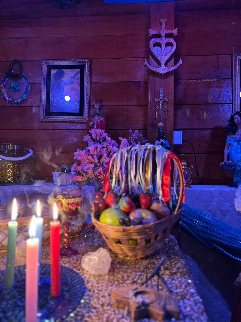 Sob o Manto e Proteção de Sara Kali - Cura, Fé e Proteção — foto 2