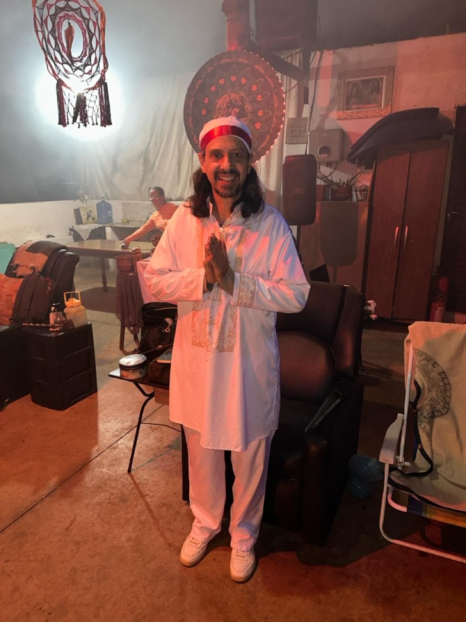 Sob o Manto e Proteção de Sara Kali - Cura, Fé e Proteção — foto 25