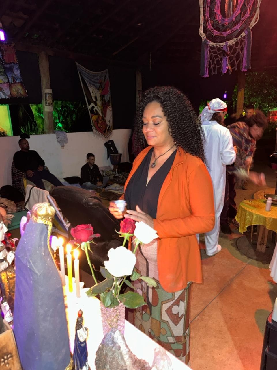 Sob o Manto e Proteção de Sara Kali - Cura, Fé e Proteção — foto 30