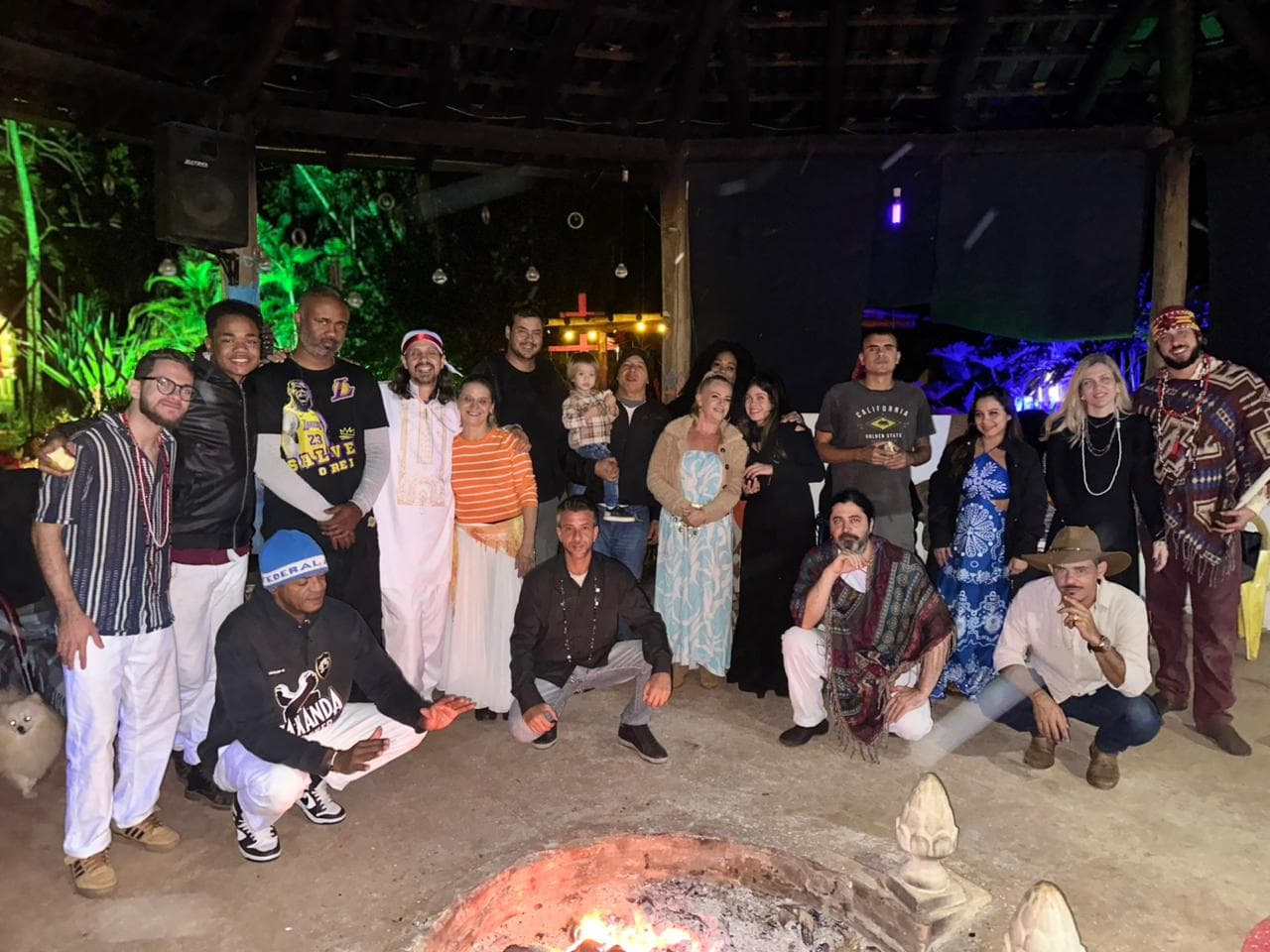 Sob o Manto e Proteção de Sara Kali - Cura, Fé e Proteção — foto 36