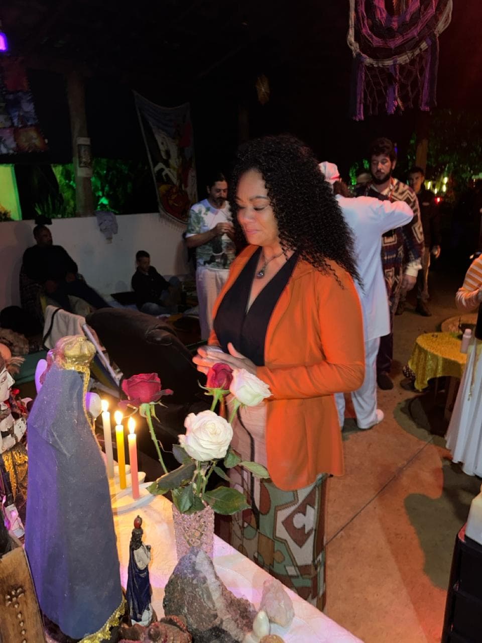 Sob o Manto e Proteção de Sara Kali - Cura, Fé e Proteção — foto 40